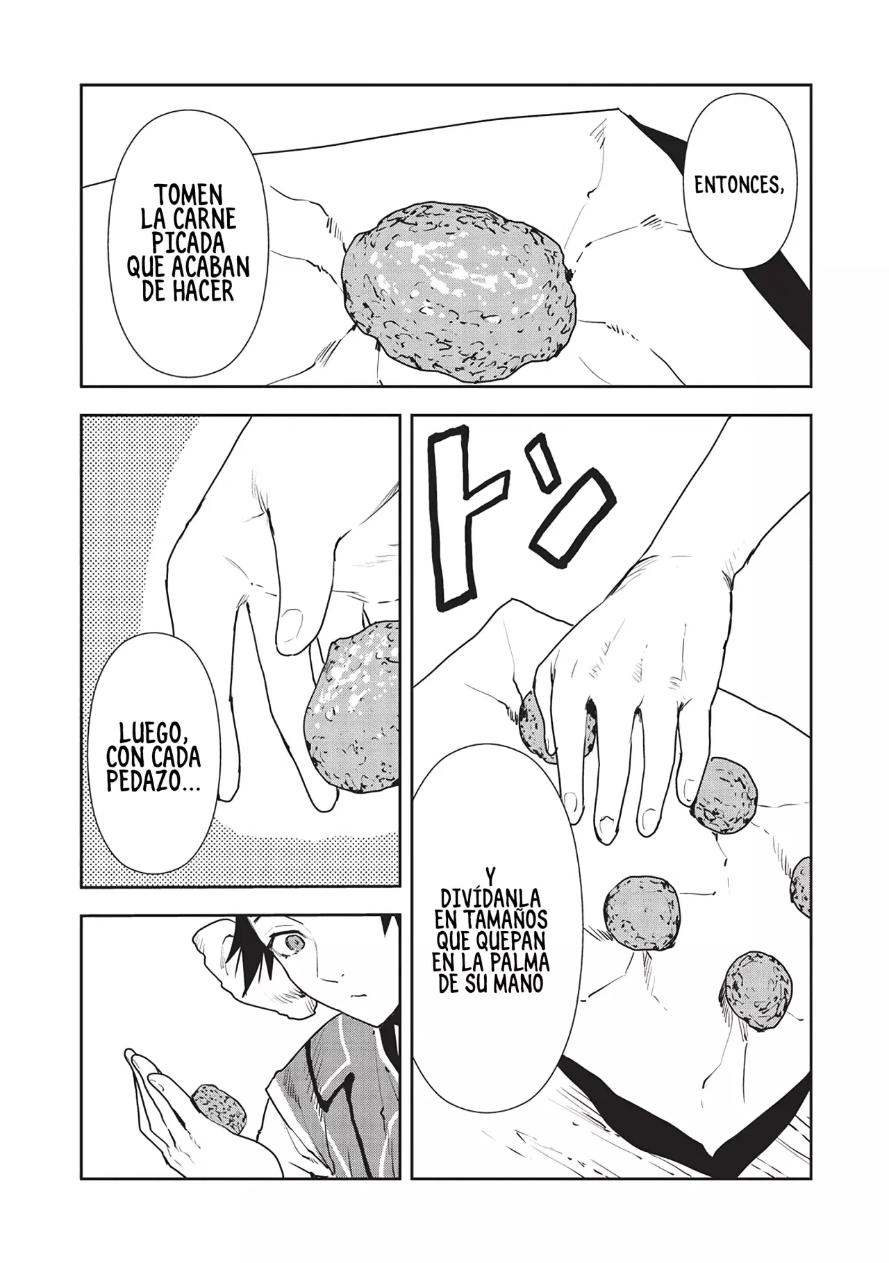 Isekai Ryouridou capítulo 52 página 26