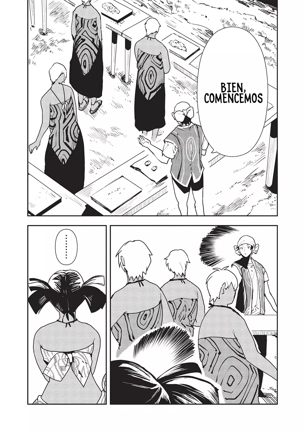 Isekai Ryouridou capítulo 52 página 28