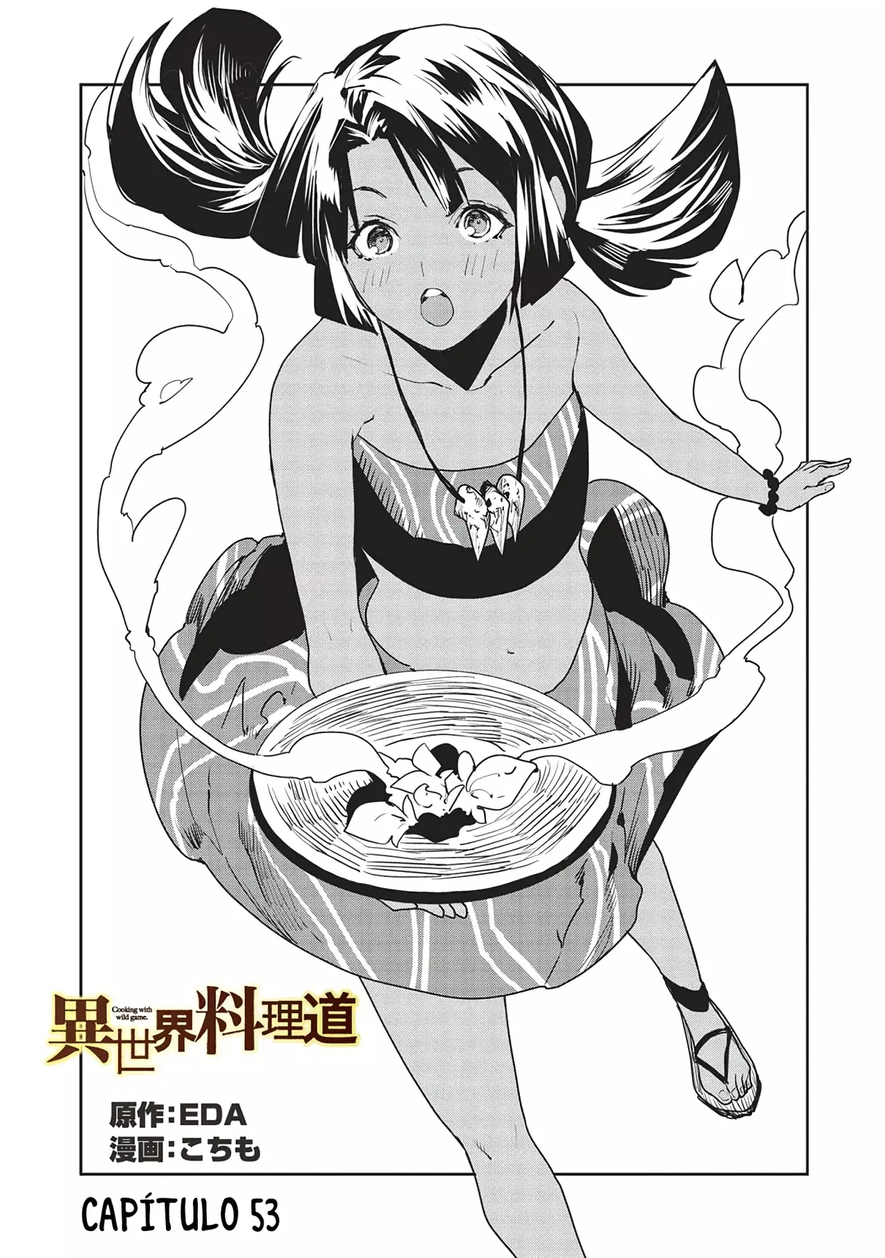 Isekai Ryouridou capítulo 53 página 2