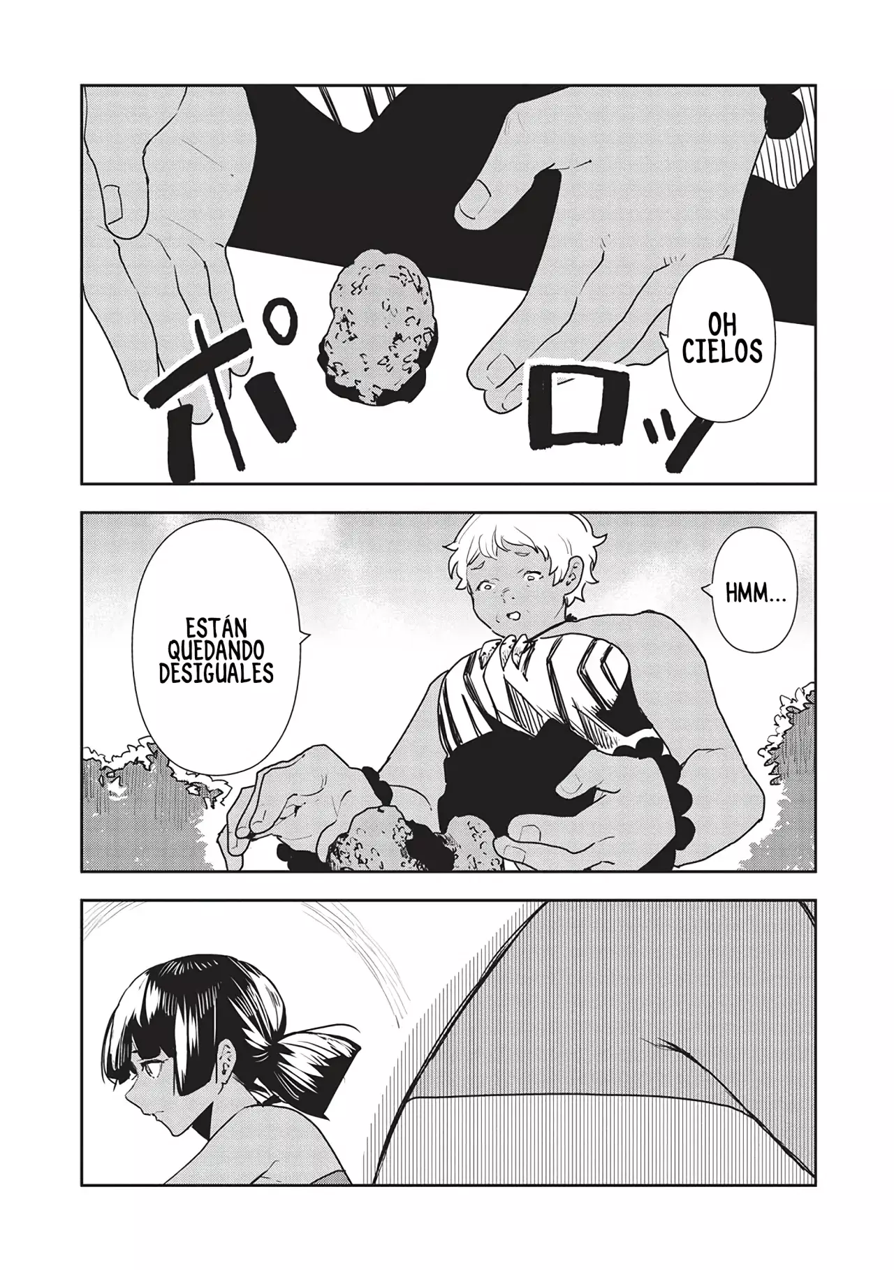 Isekai Ryouridou capítulo 53 página 4
