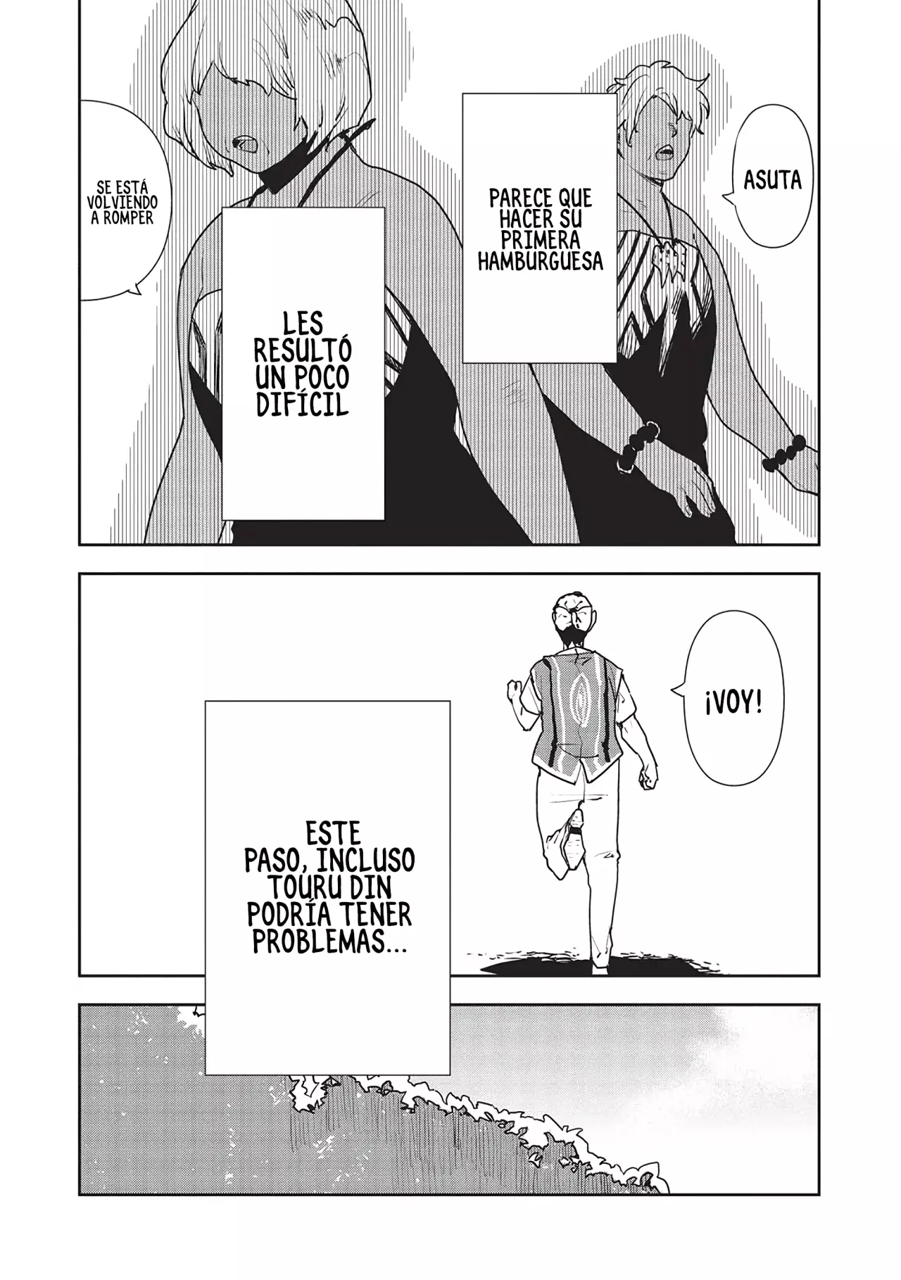 Isekai Ryouridou capítulo 53 página 7