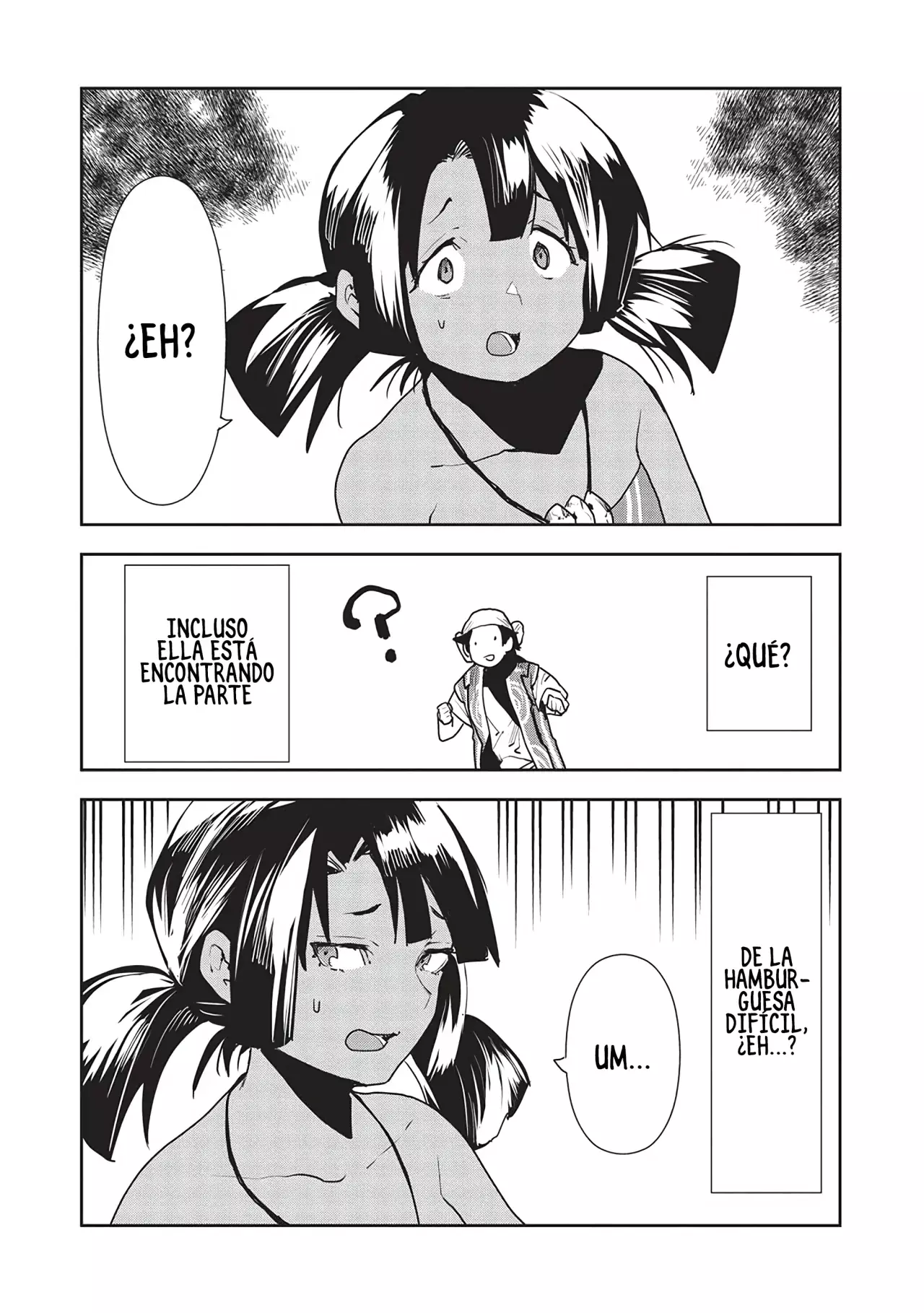 Isekai Ryouridou capítulo 53 página 9
