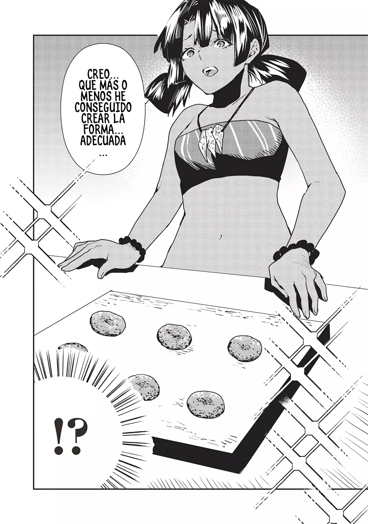 Isekai Ryouridou capítulo 53 página 10