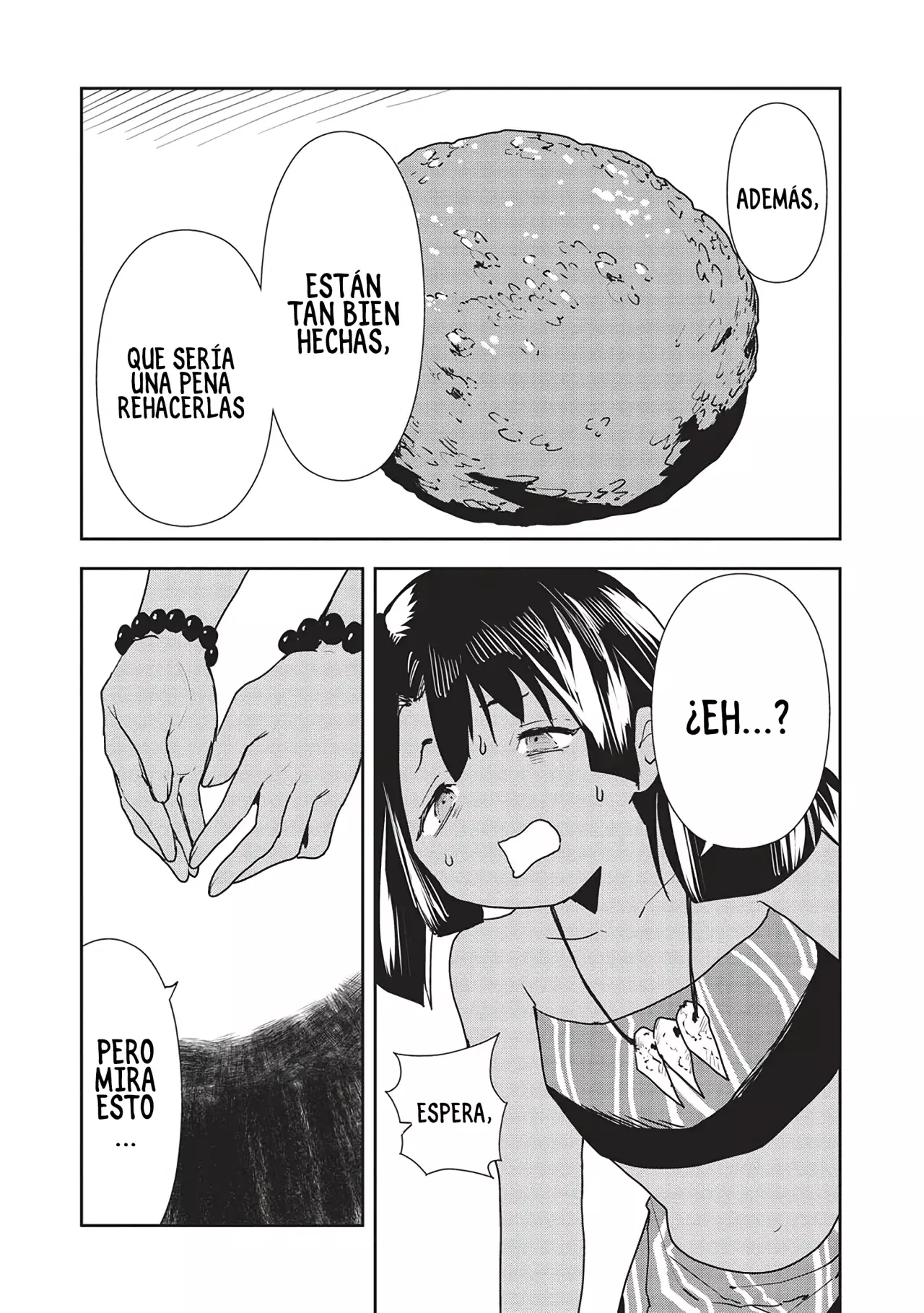 Isekai Ryouridou capítulo 53 página 13