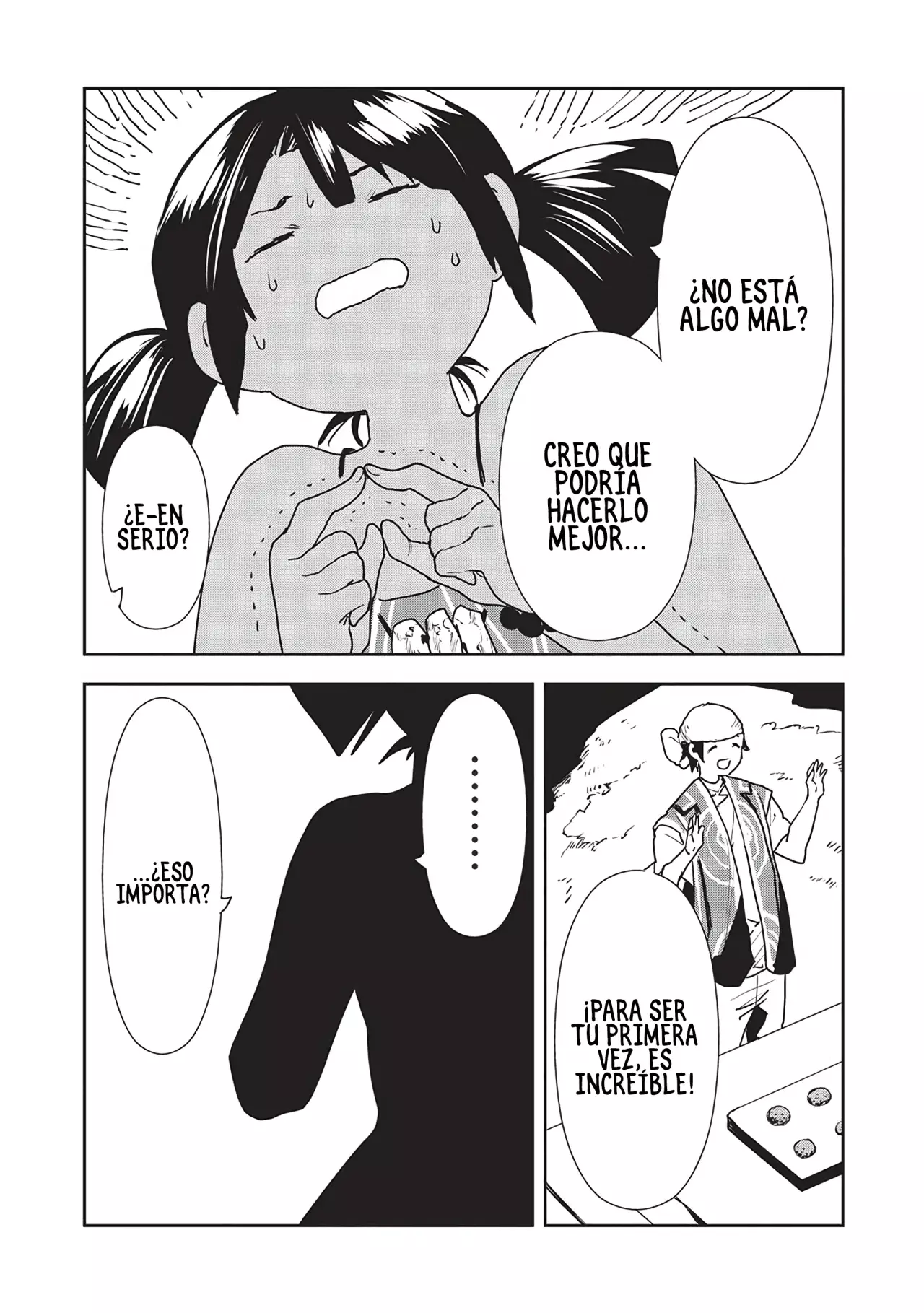 Isekai Ryouridou capítulo 53 página 14