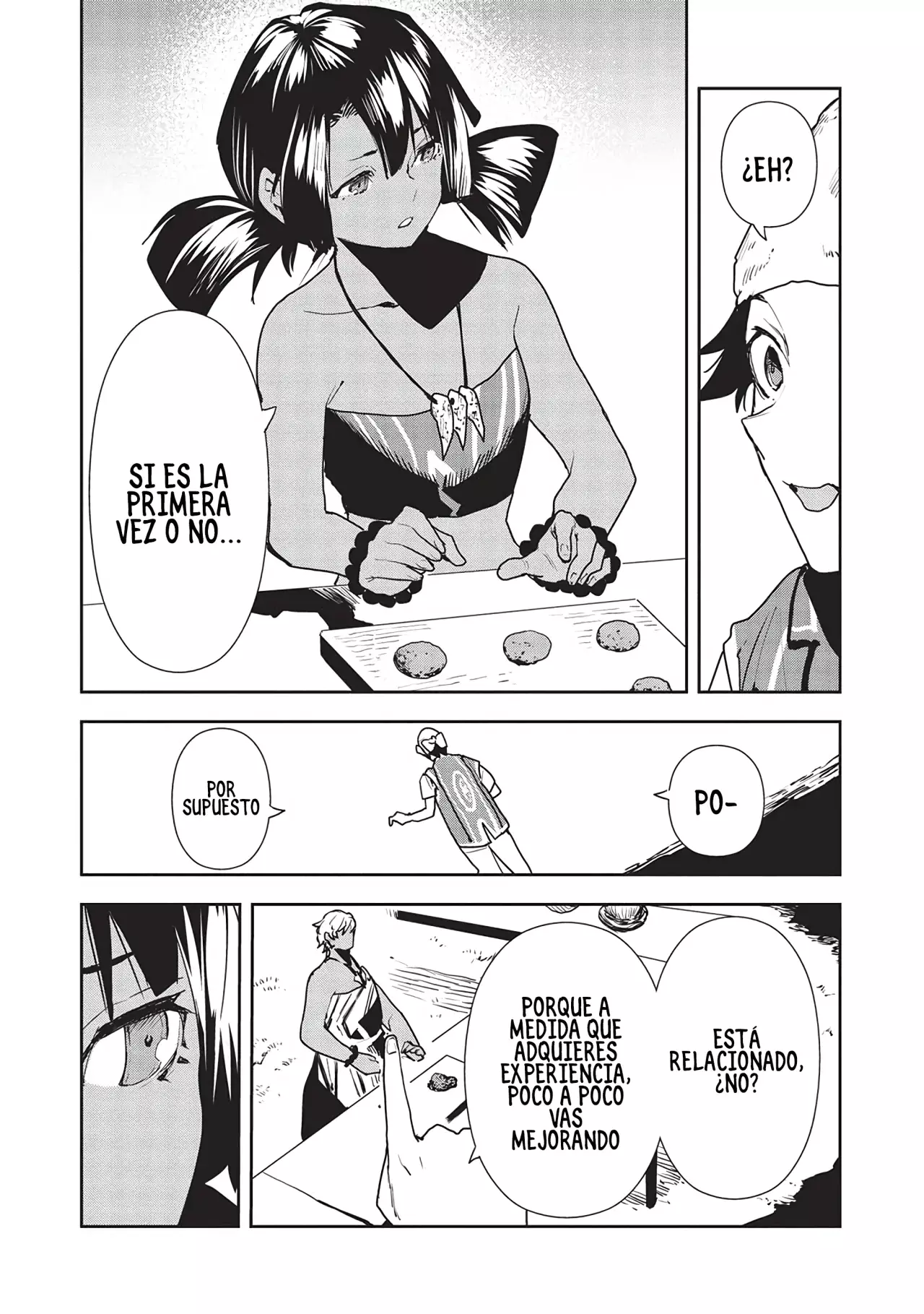 Isekai Ryouridou capítulo 53 página 15