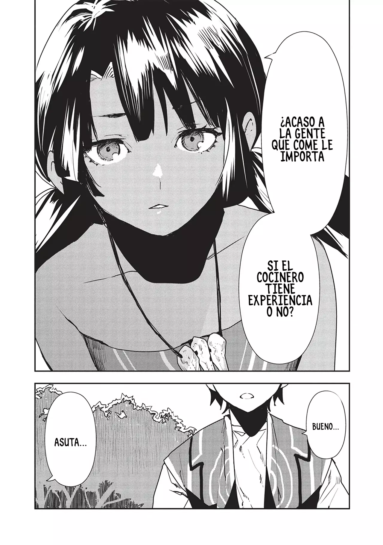 Isekai Ryouridou capítulo 53 página 16