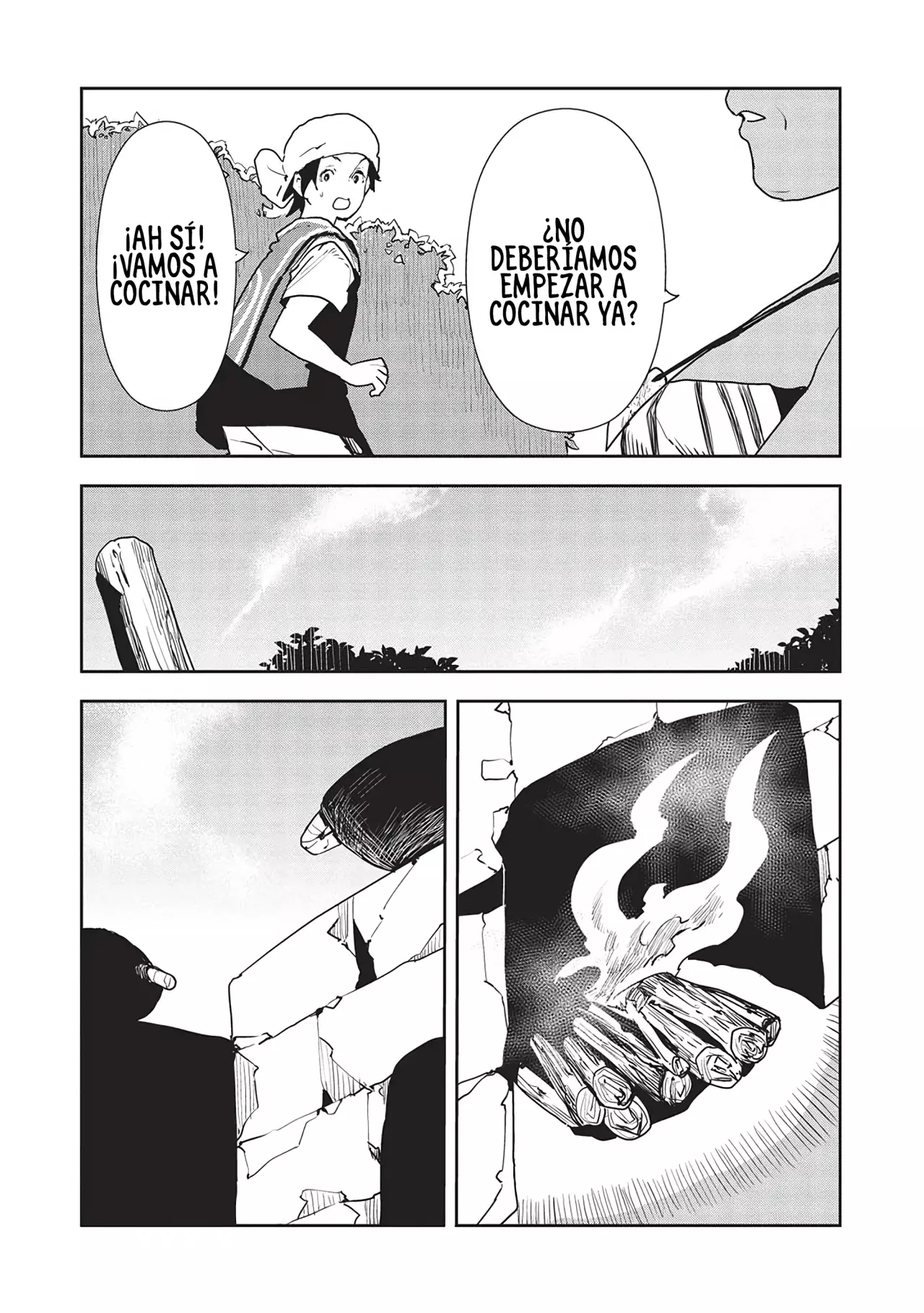 Isekai Ryouridou capítulo 53 página 17