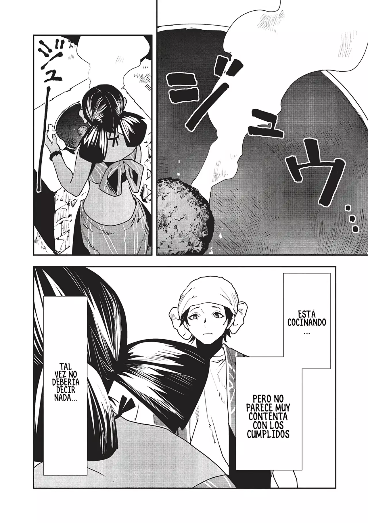 Isekai Ryouridou capítulo 53 página 20