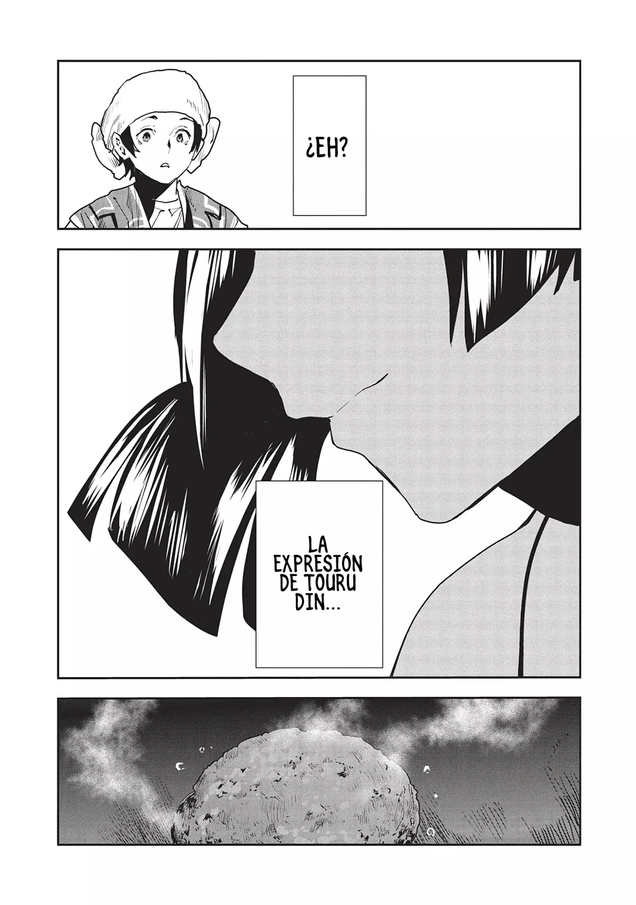 Isekai Ryouridou capítulo 53 página 22