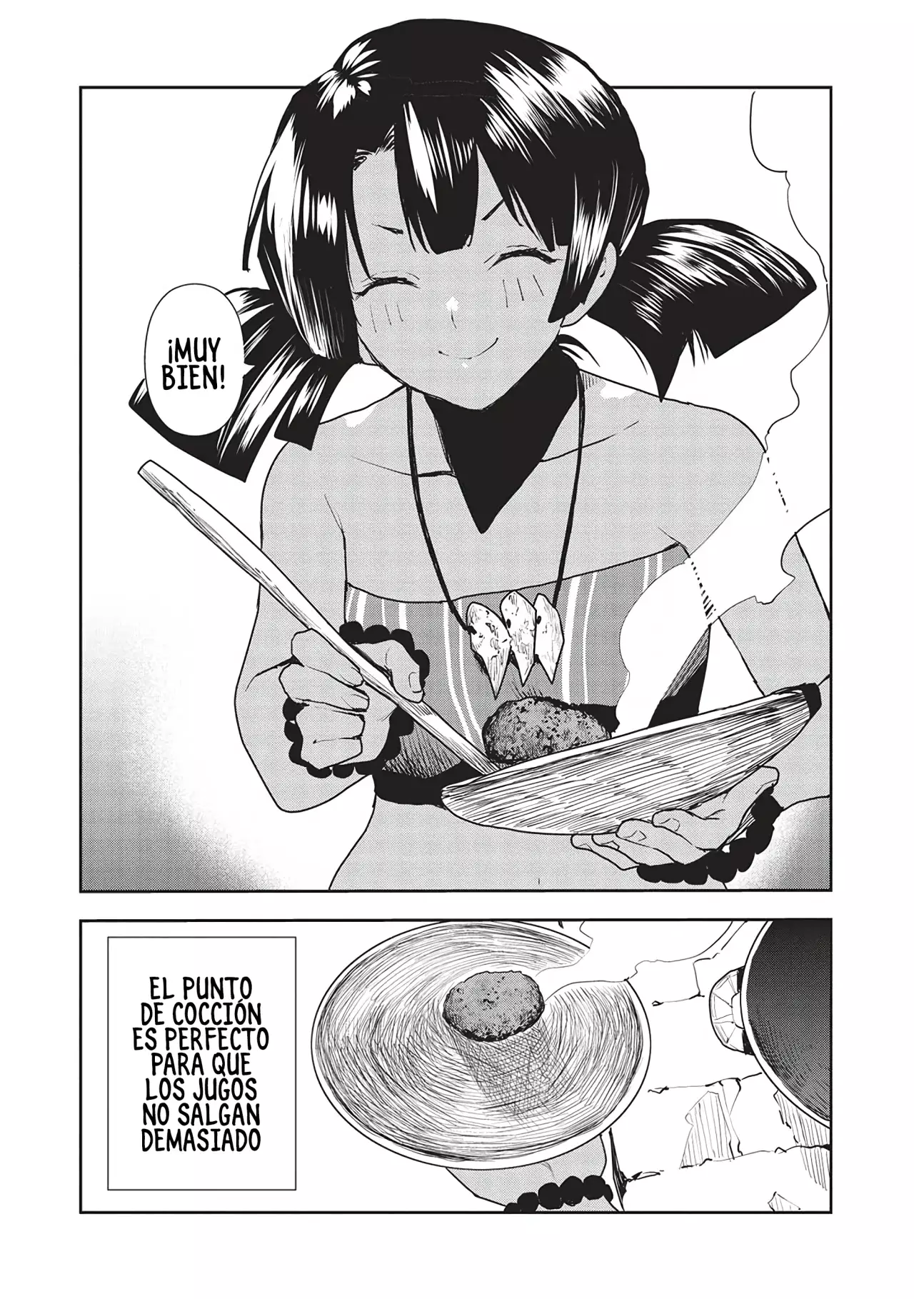 Isekai Ryouridou capítulo 53 página 23