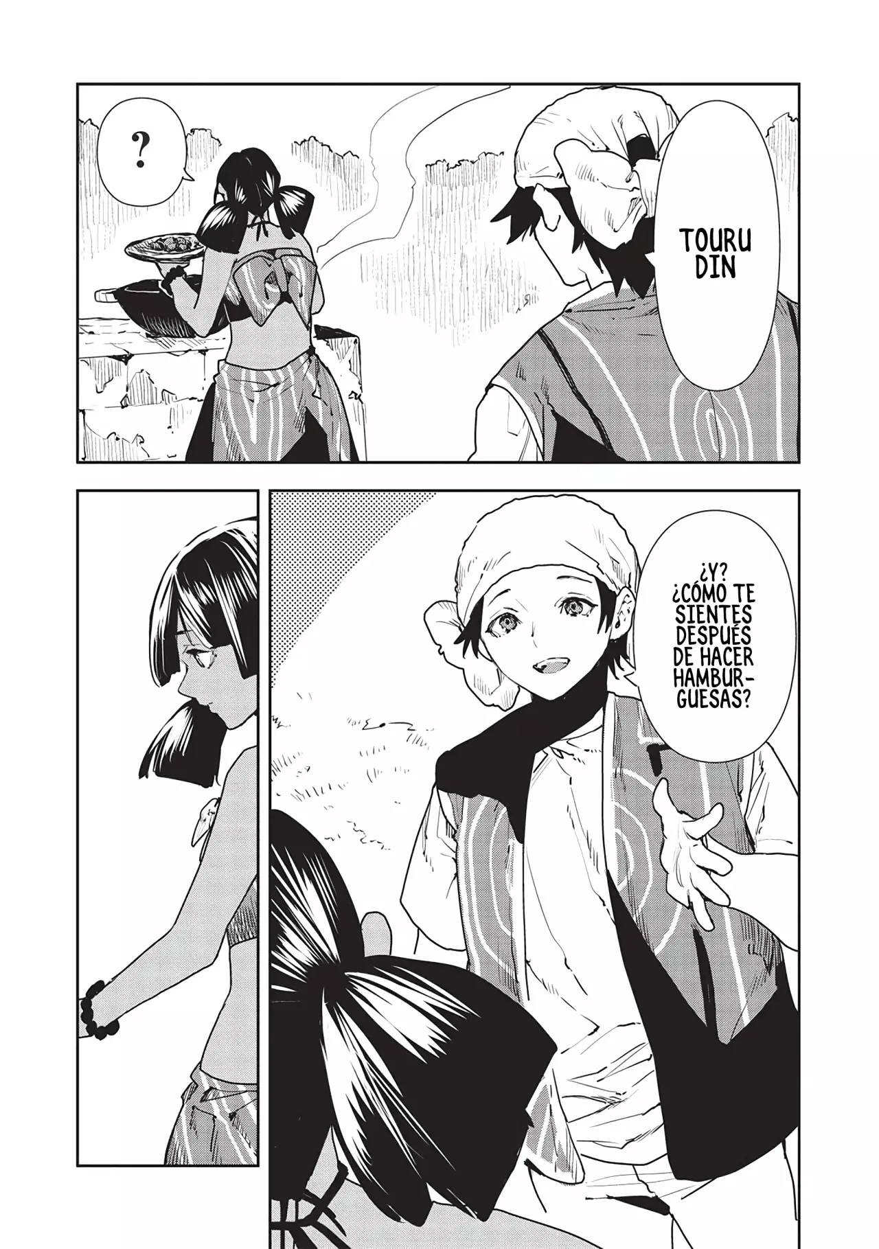 Isekai Ryouridou capítulo 53 página 25