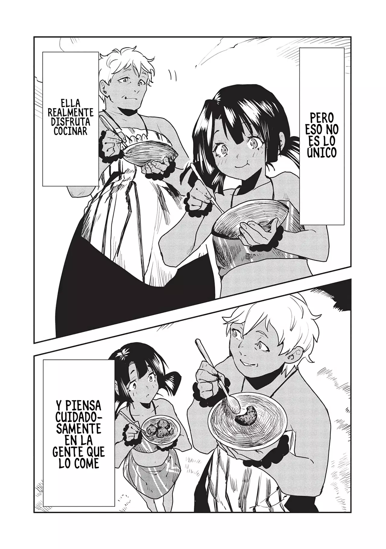 Isekai Ryouridou capítulo 53 página 28