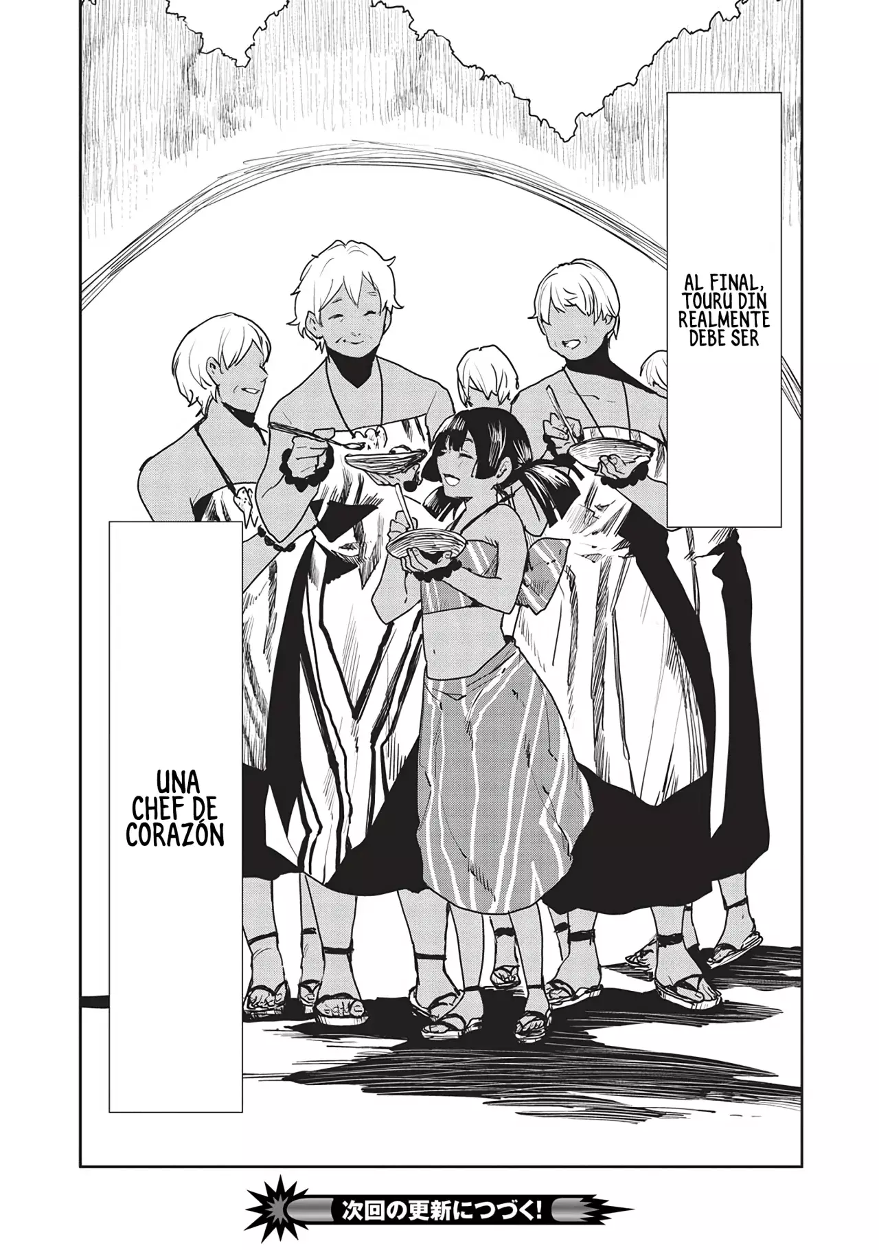 Isekai Ryouridou capítulo 53 página 29