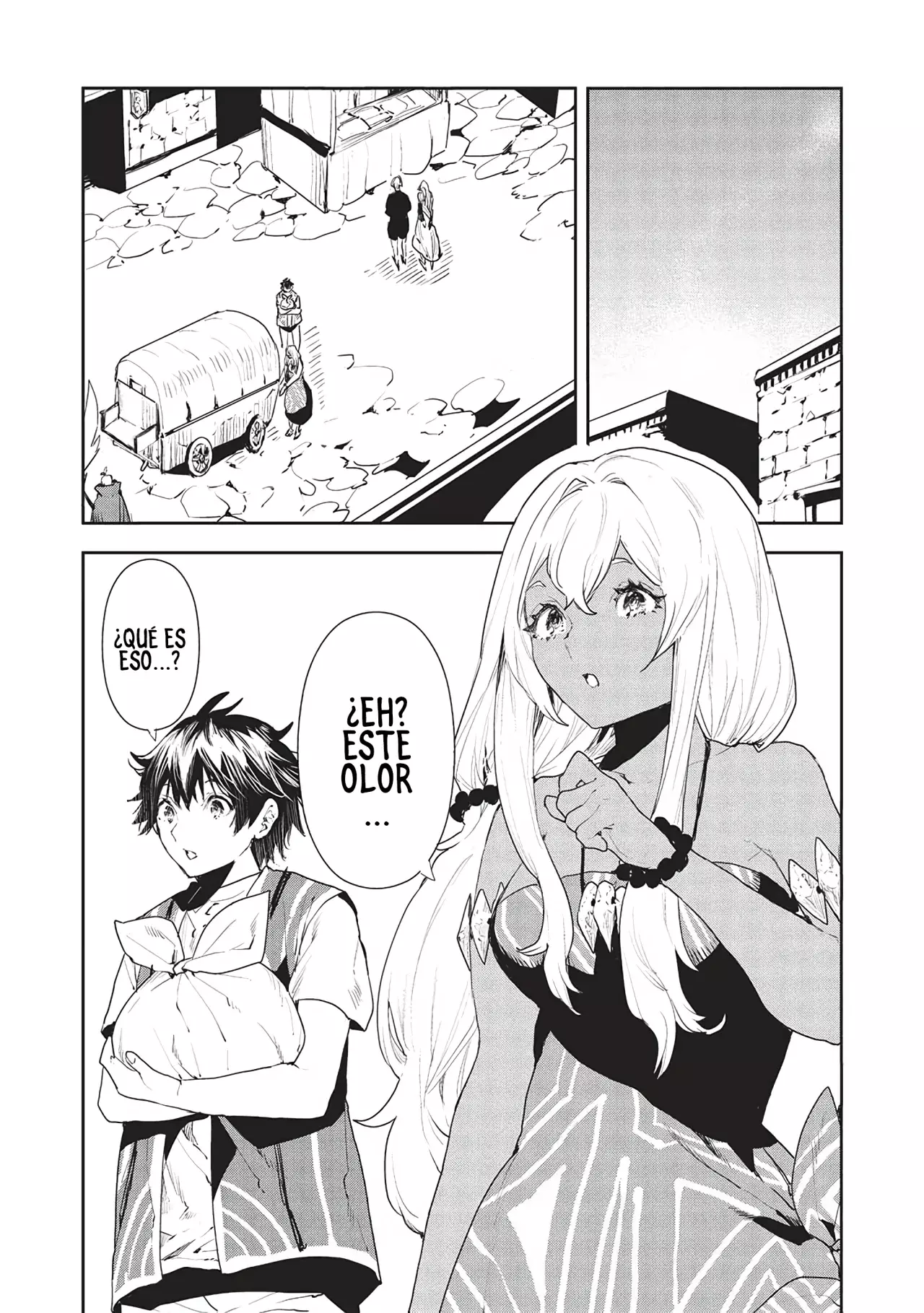 Isekai Ryouridou capítulo 54 página 2
