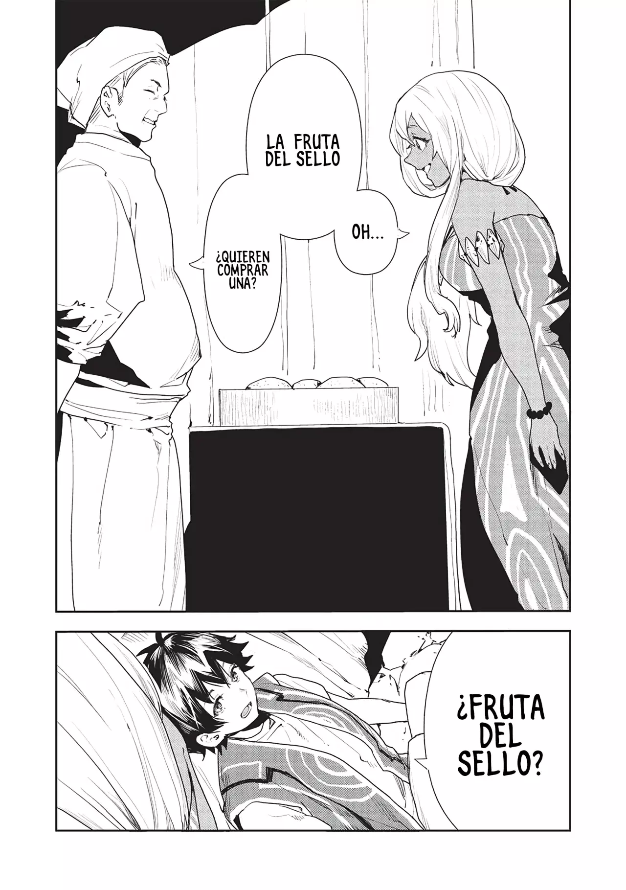 Isekai Ryouridou capítulo 54 página 5