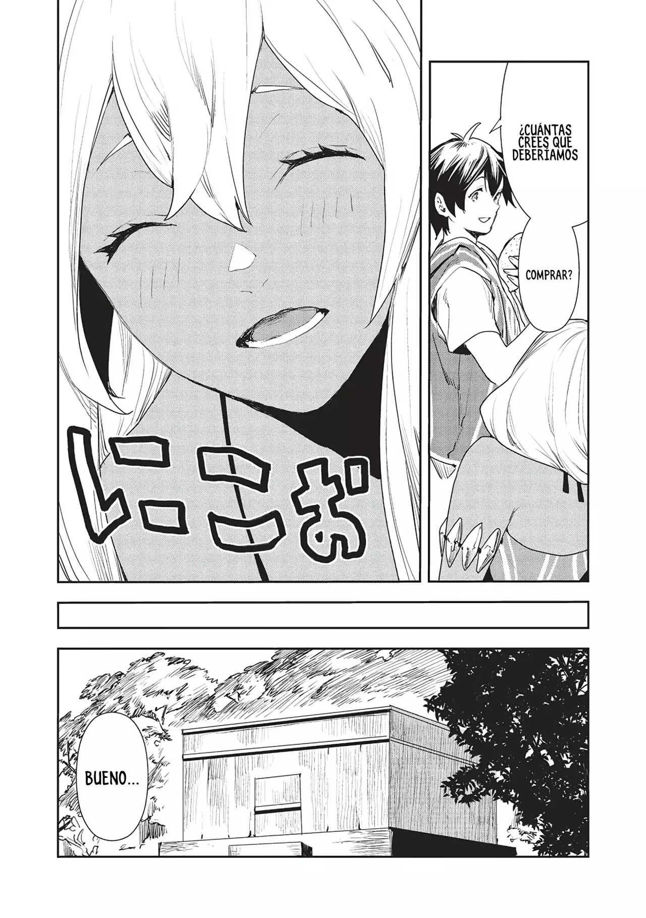 Isekai Ryouridou capítulo 54 página 7
