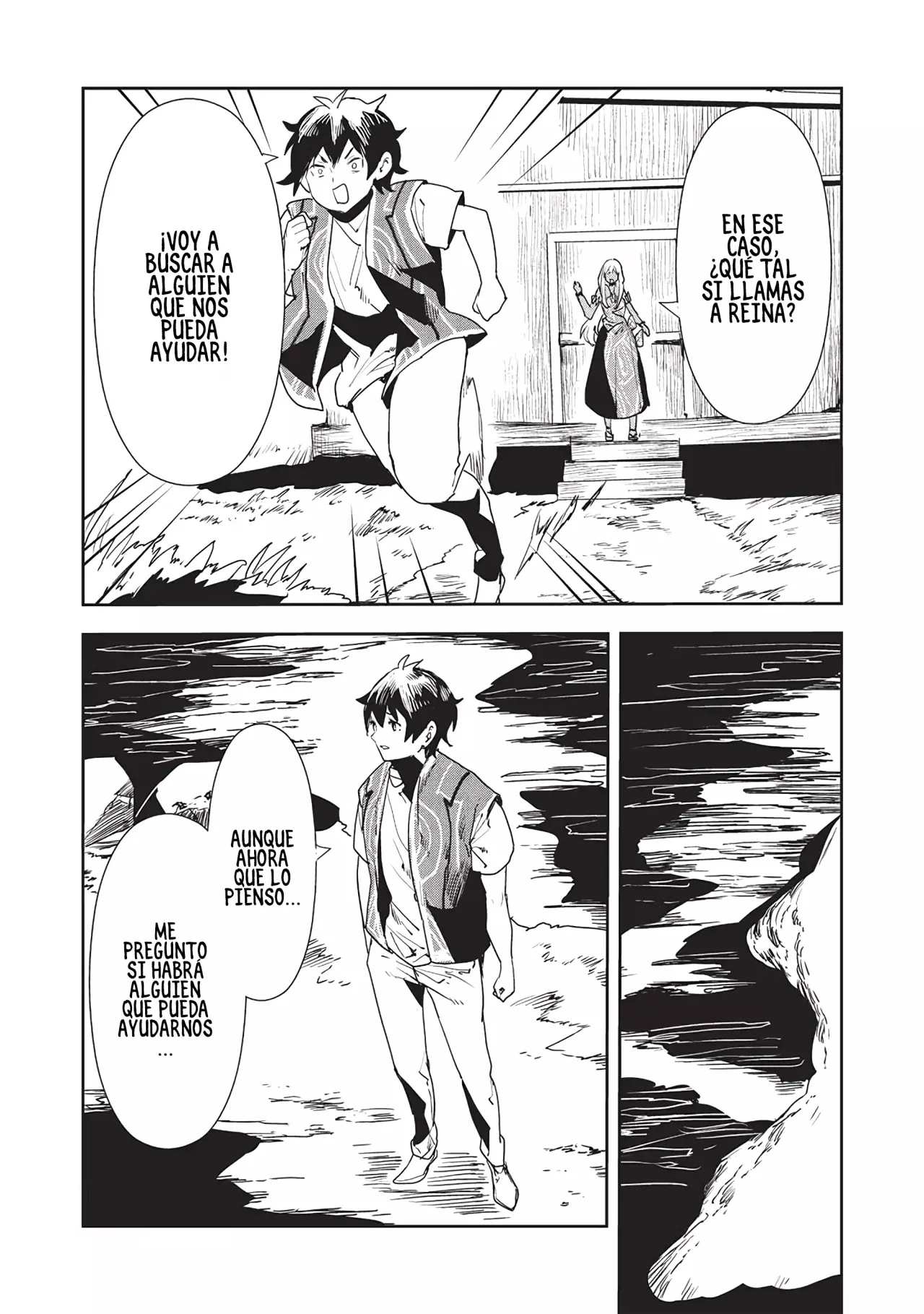 Isekai Ryouridou capítulo 54 página 10