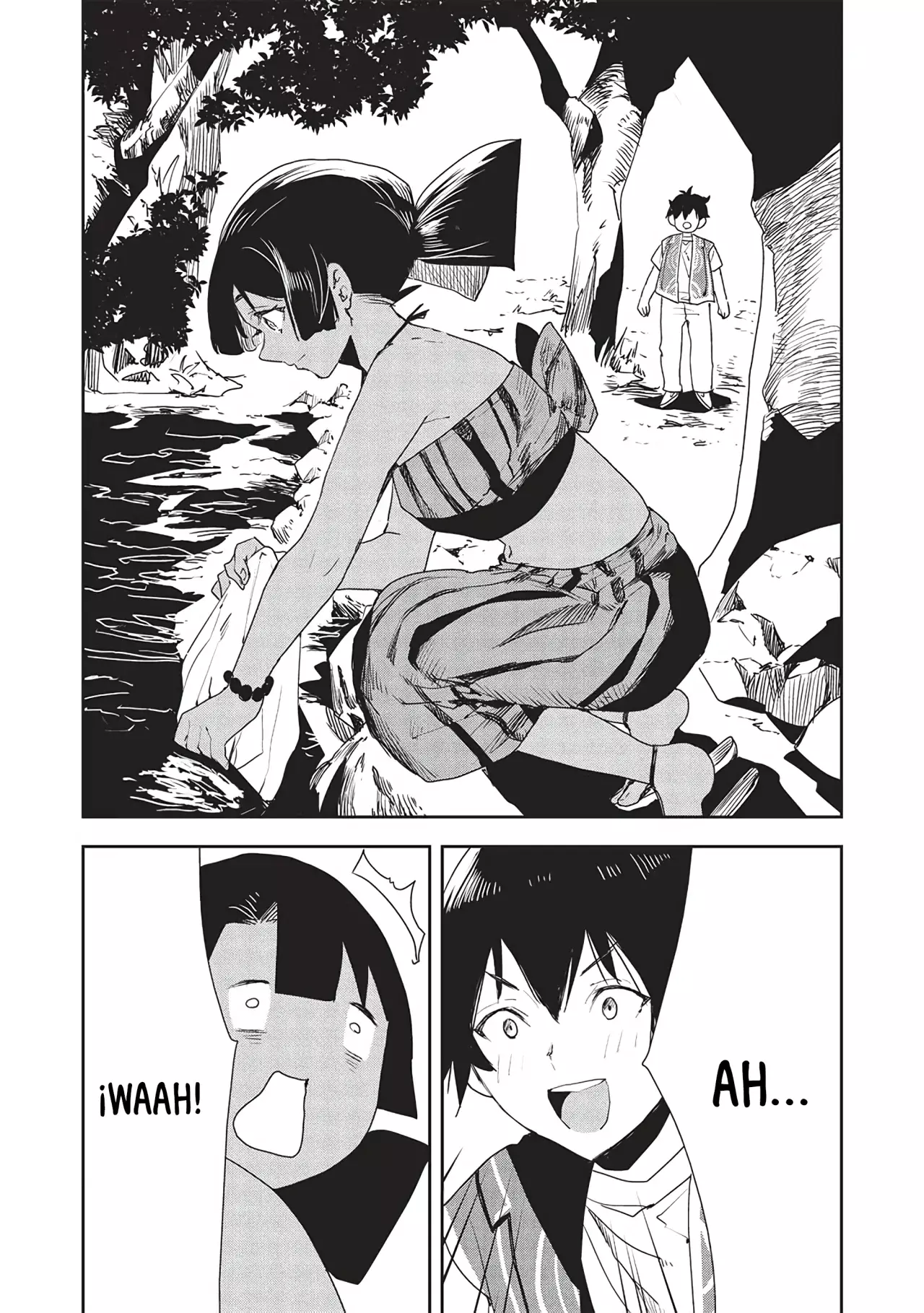 Isekai Ryouridou capítulo 54 página 11