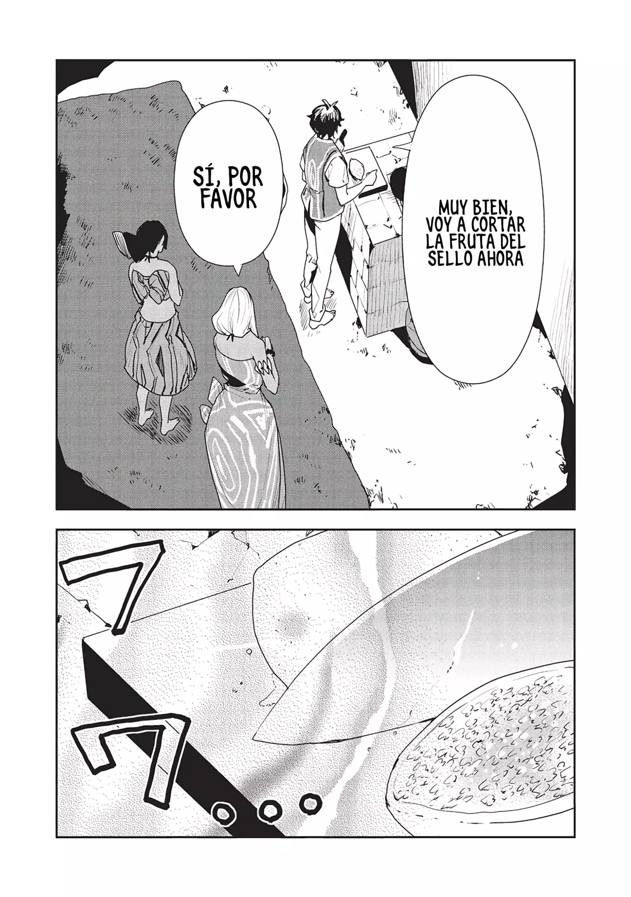 Isekai Ryouridou capítulo 54 página 14