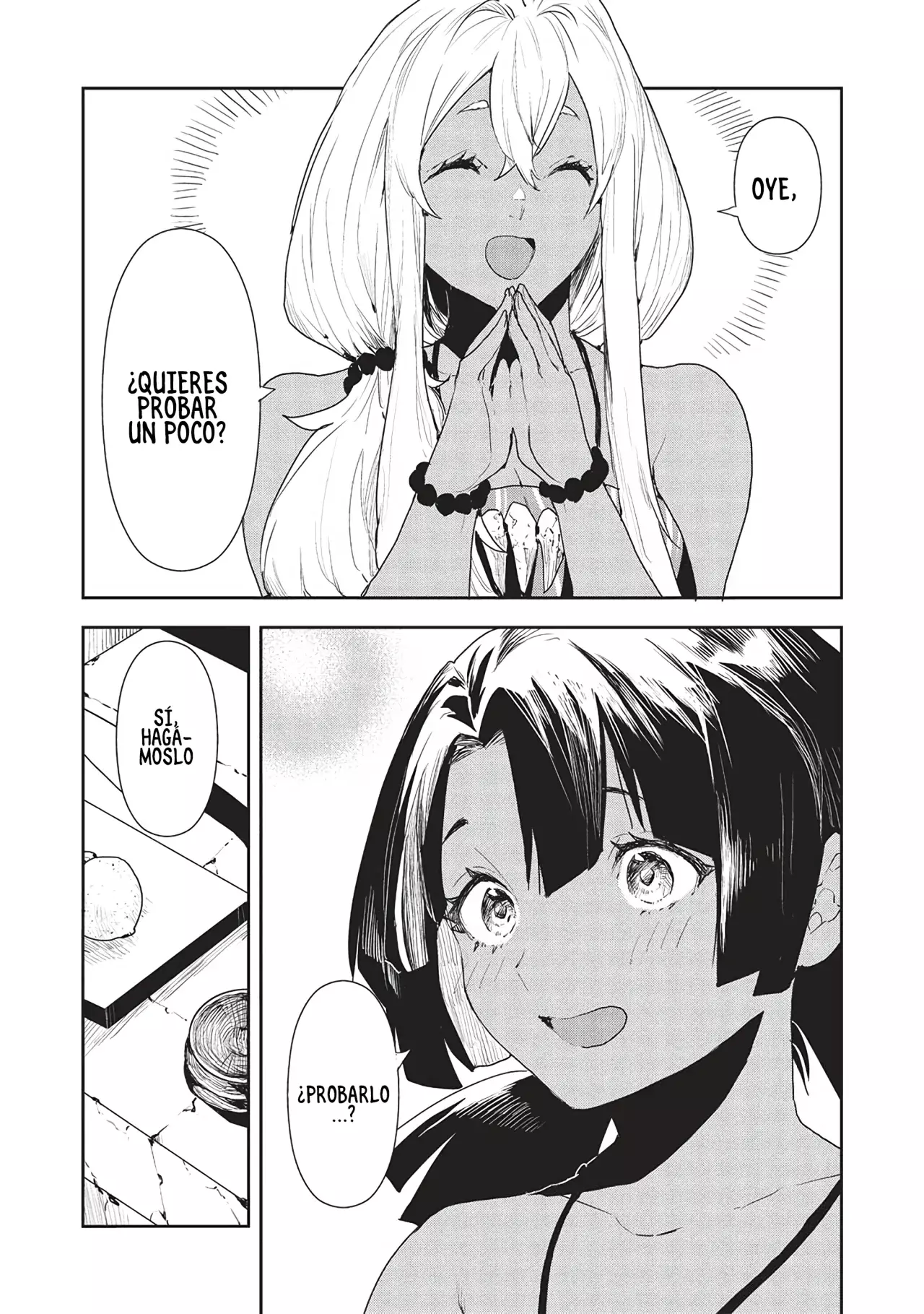 Isekai Ryouridou capítulo 54 página 17