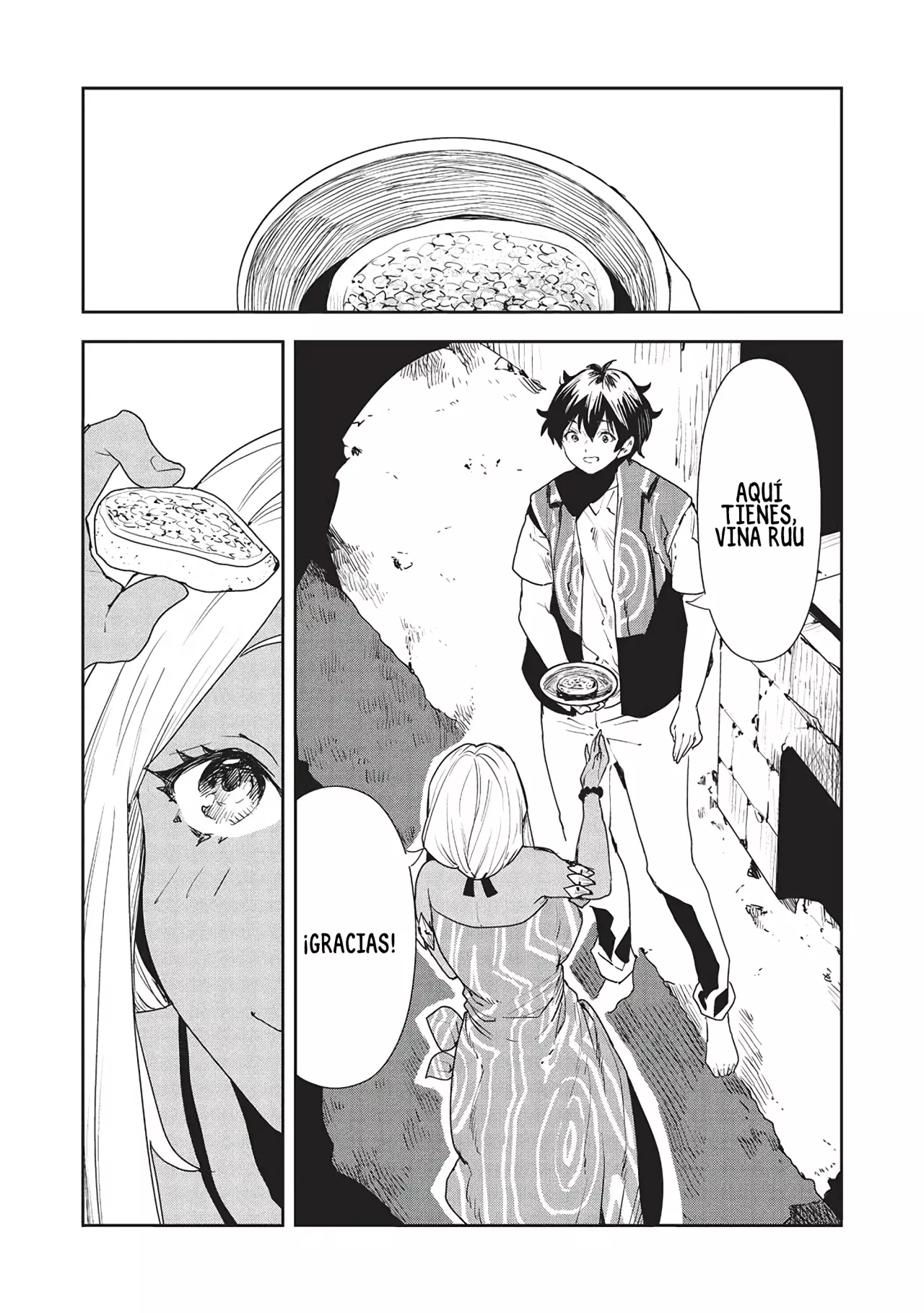 Isekai Ryouridou capítulo 54 página 18