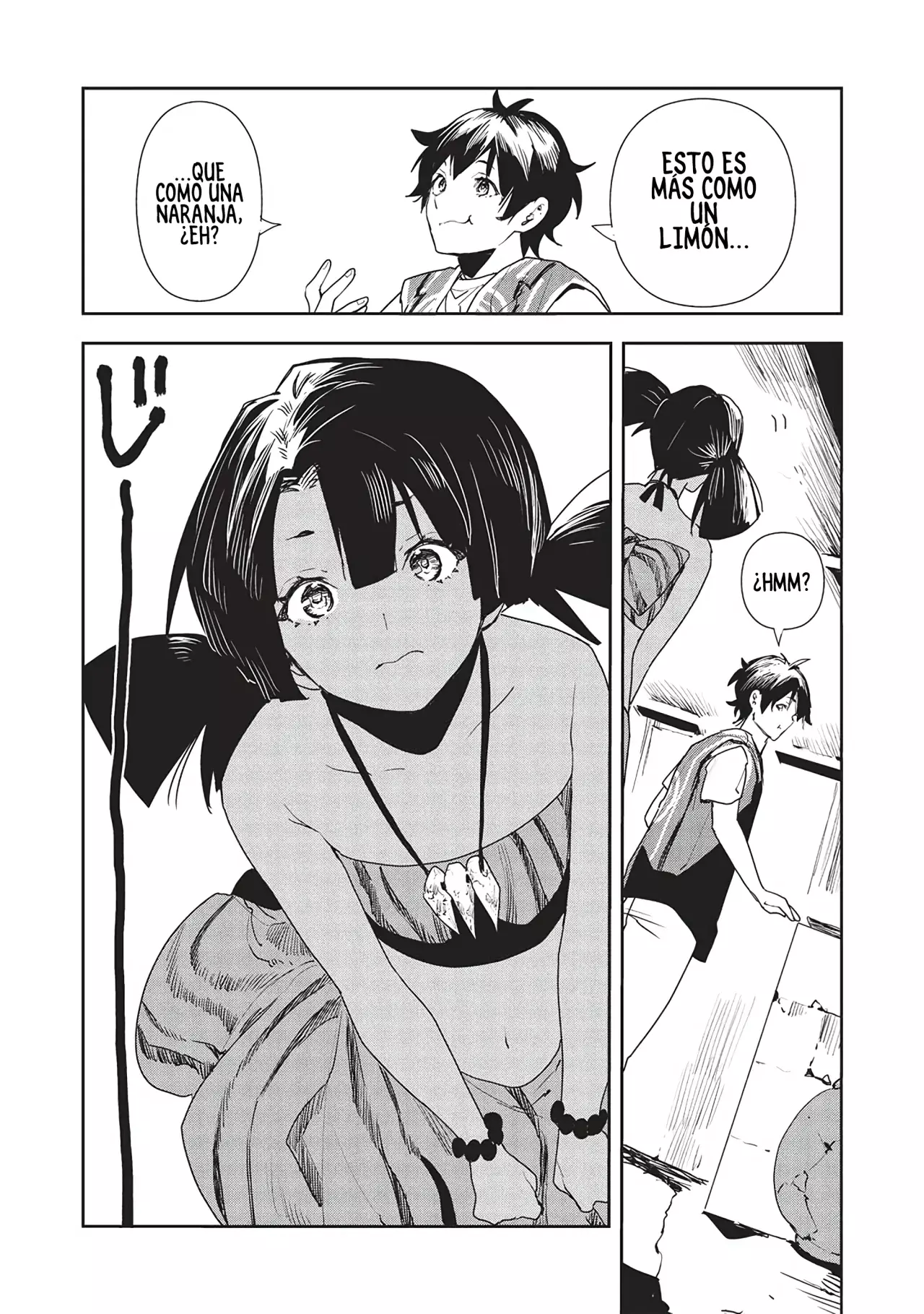 Isekai Ryouridou capítulo 54 página 21