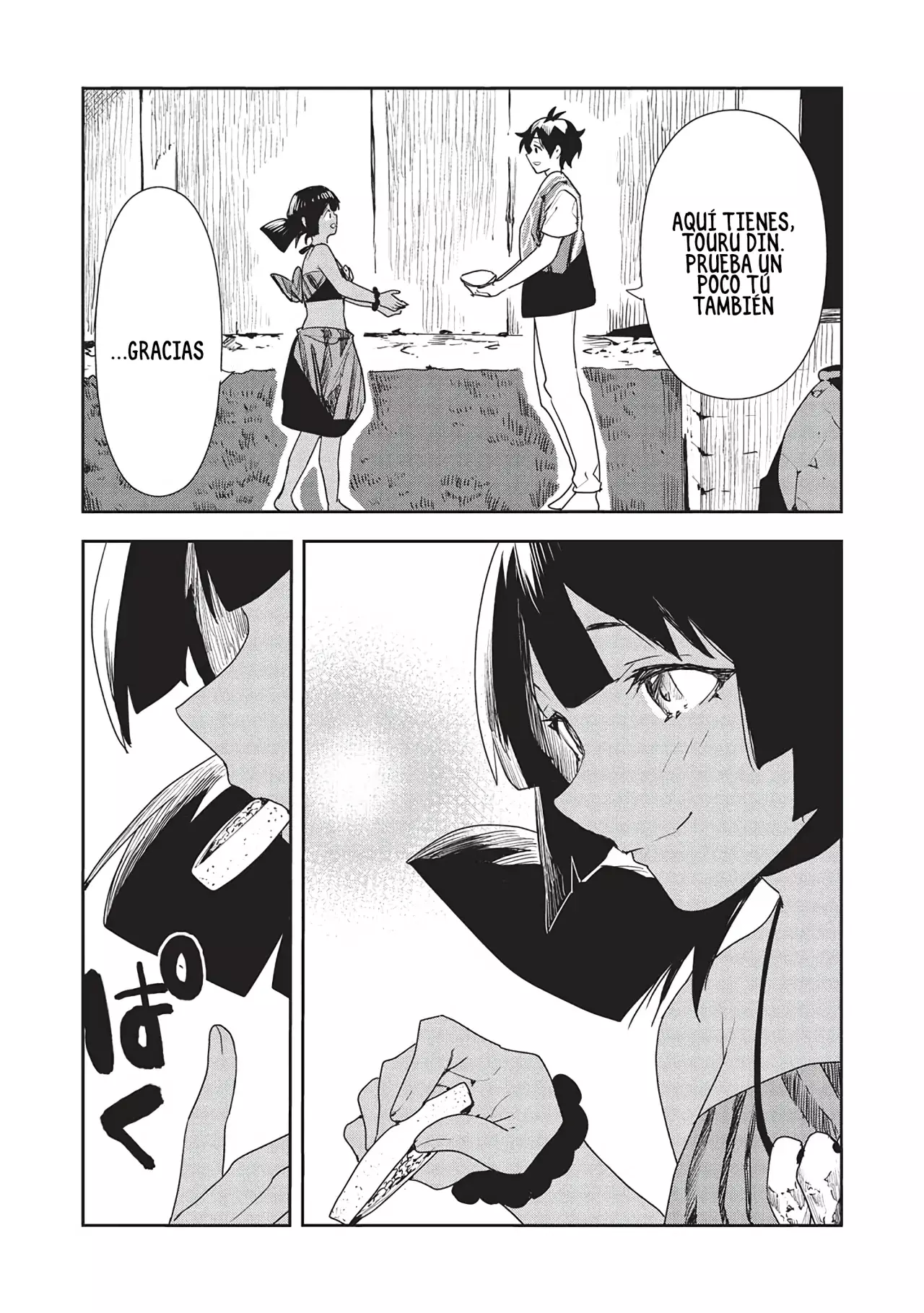 Isekai Ryouridou capítulo 54 página 22