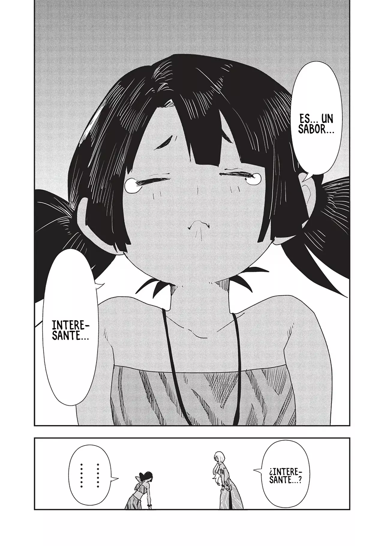 Isekai Ryouridou capítulo 54 página 25