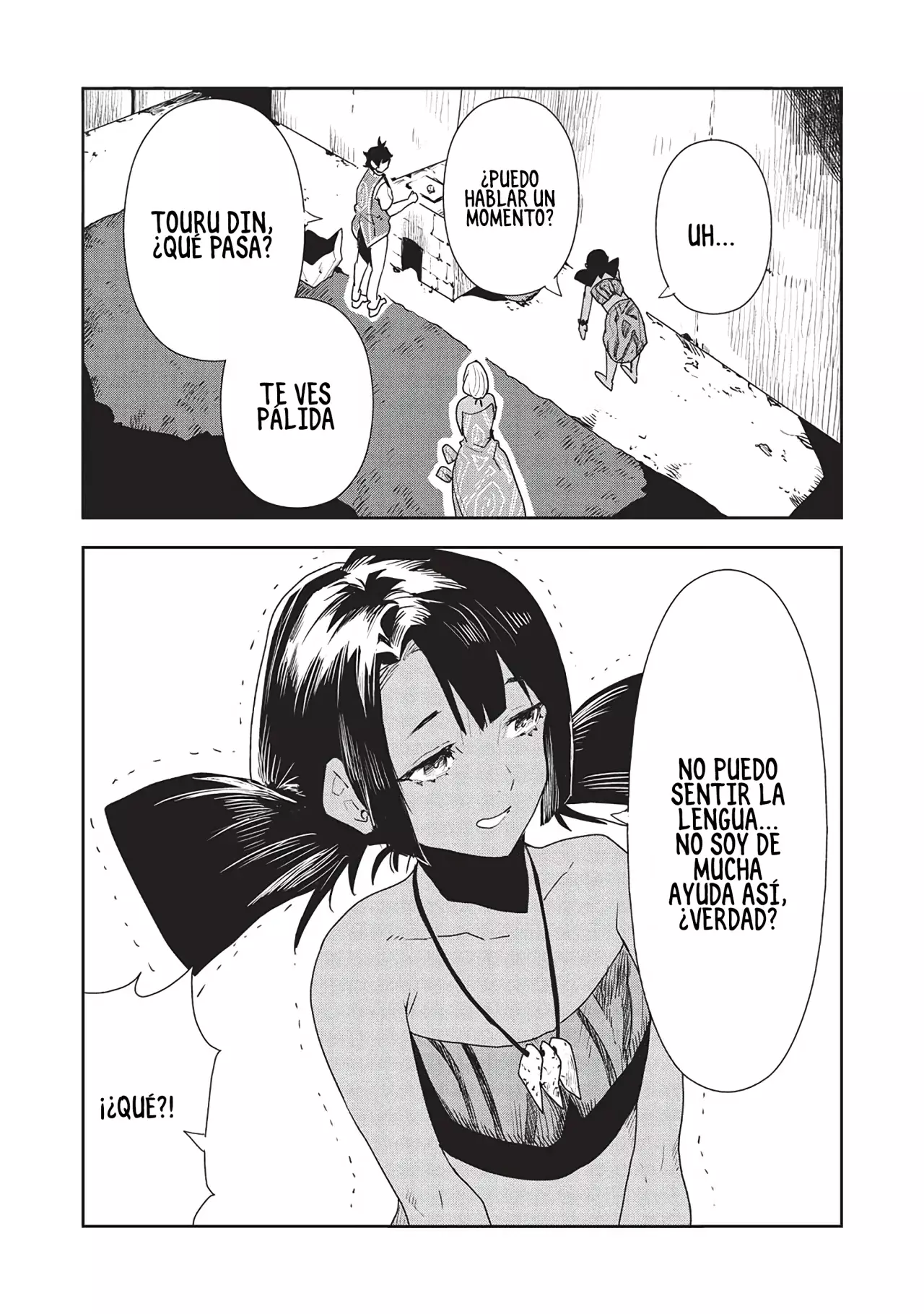 Isekai Ryouridou capítulo 54 página 26