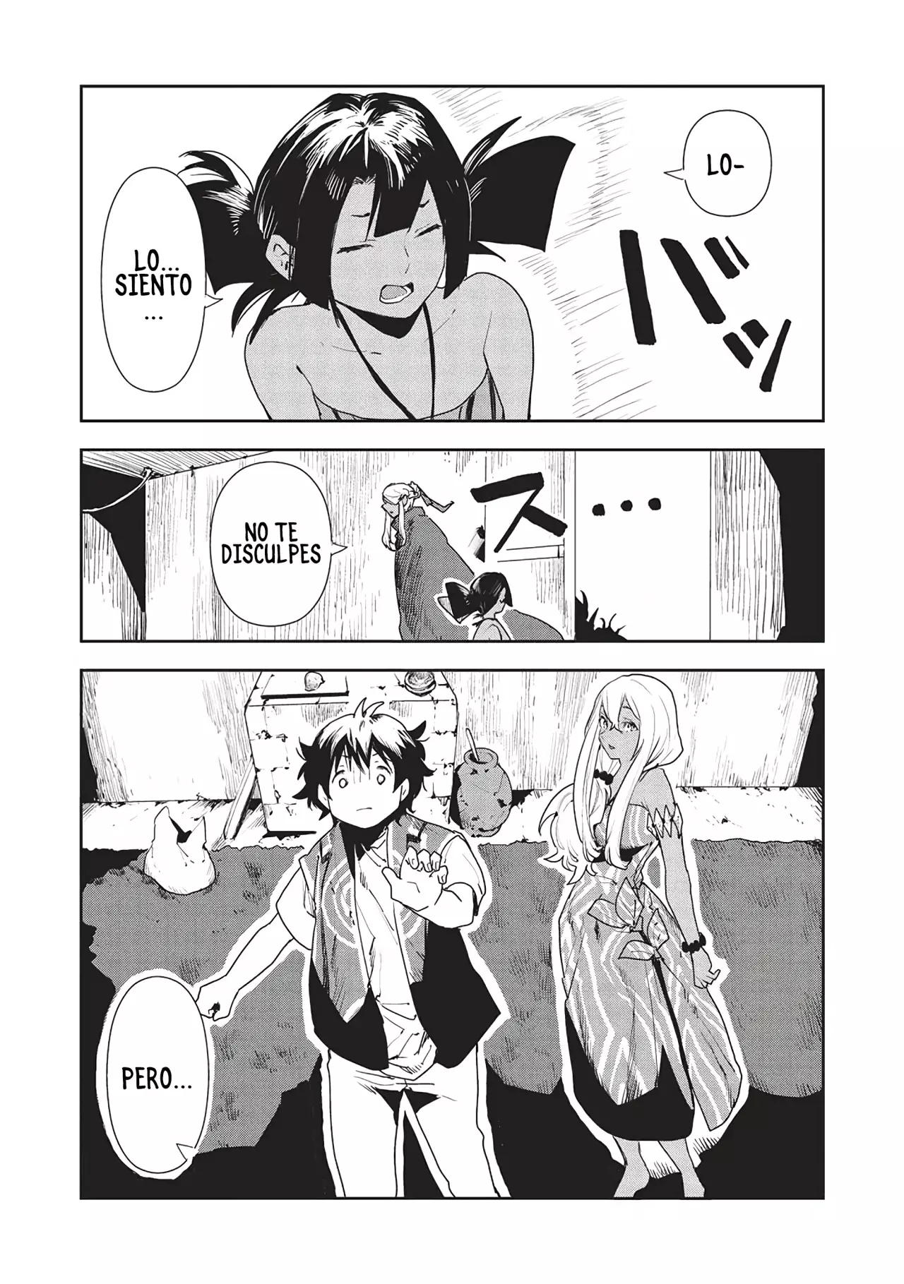 Isekai Ryouridou capítulo 54 página 29