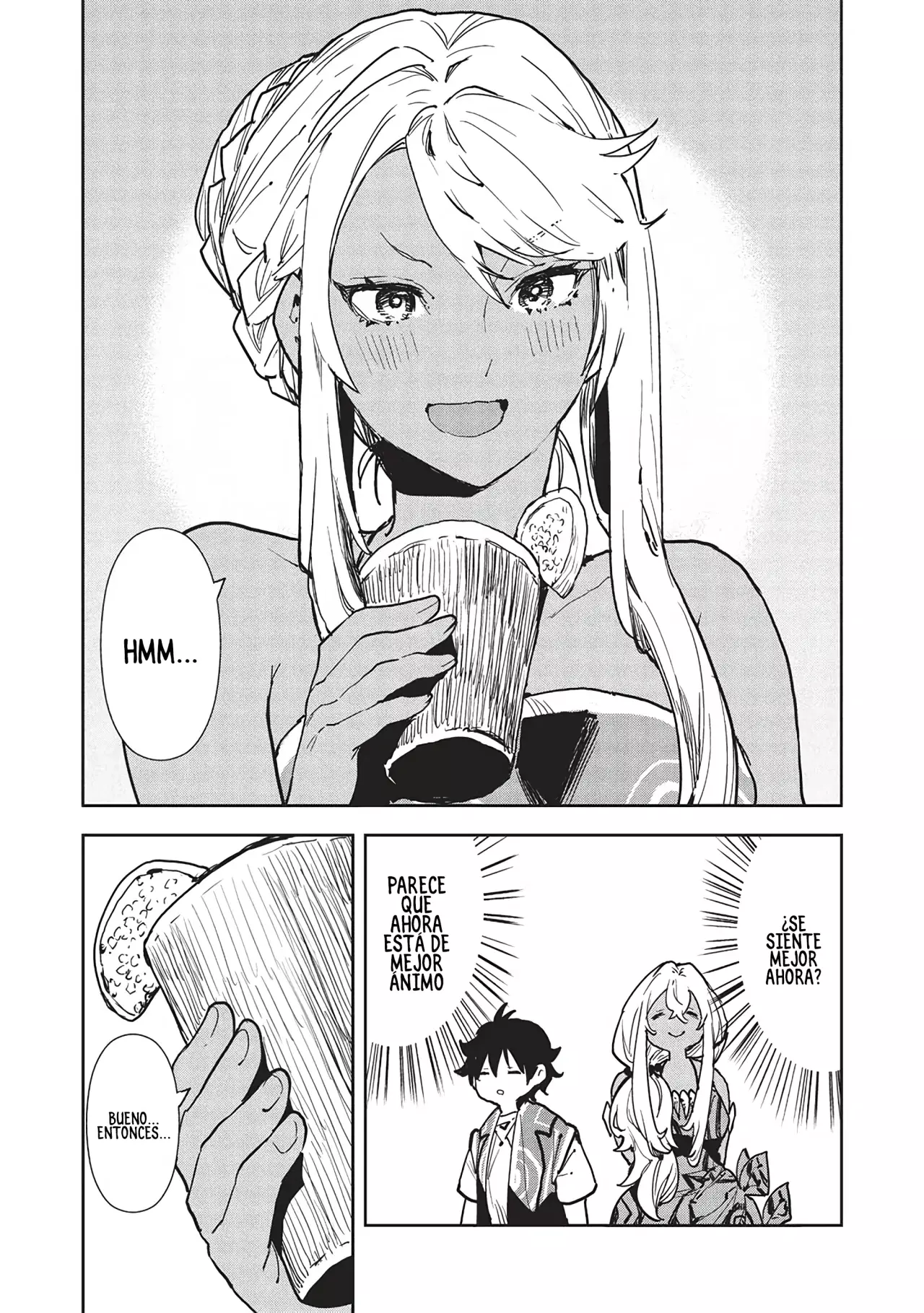 Isekai Ryouridou capítulo 55 página 6