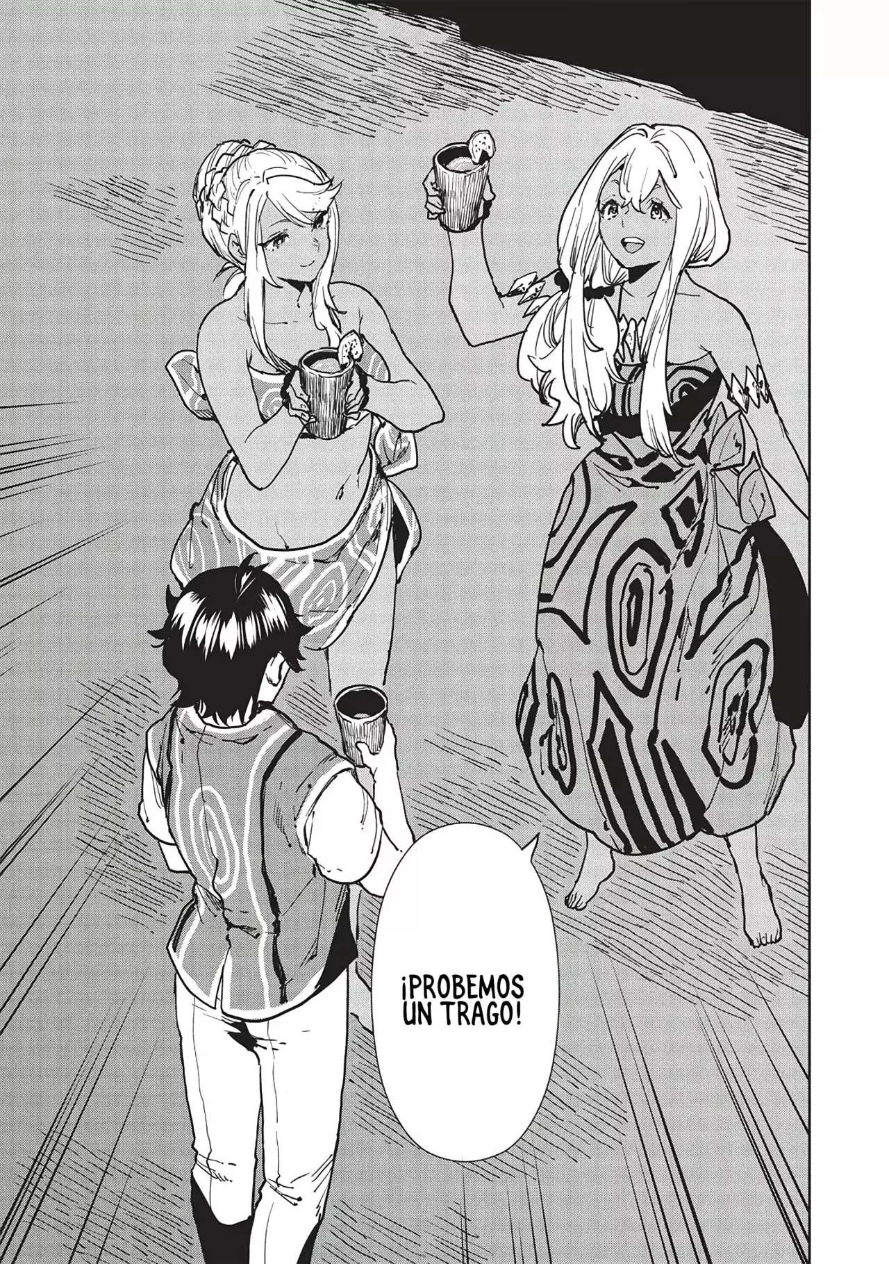 Isekai Ryouridou capítulo 55 página 7