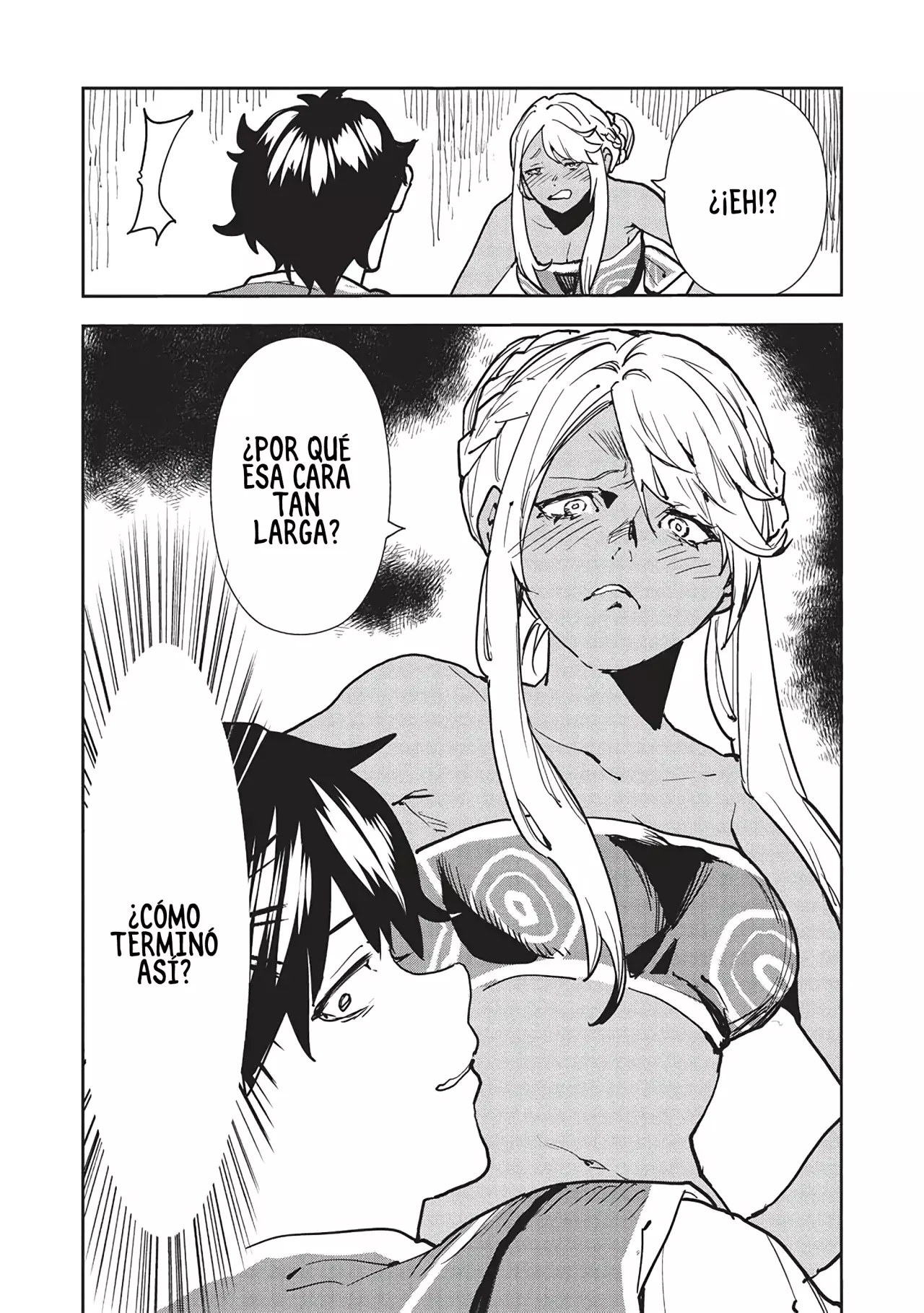 Isekai Ryouridou capítulo 55 página 10