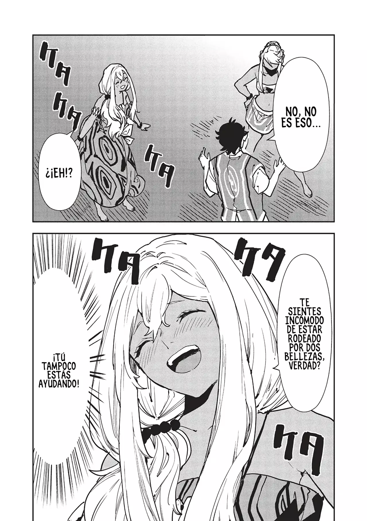 Isekai Ryouridou capítulo 55 página 11