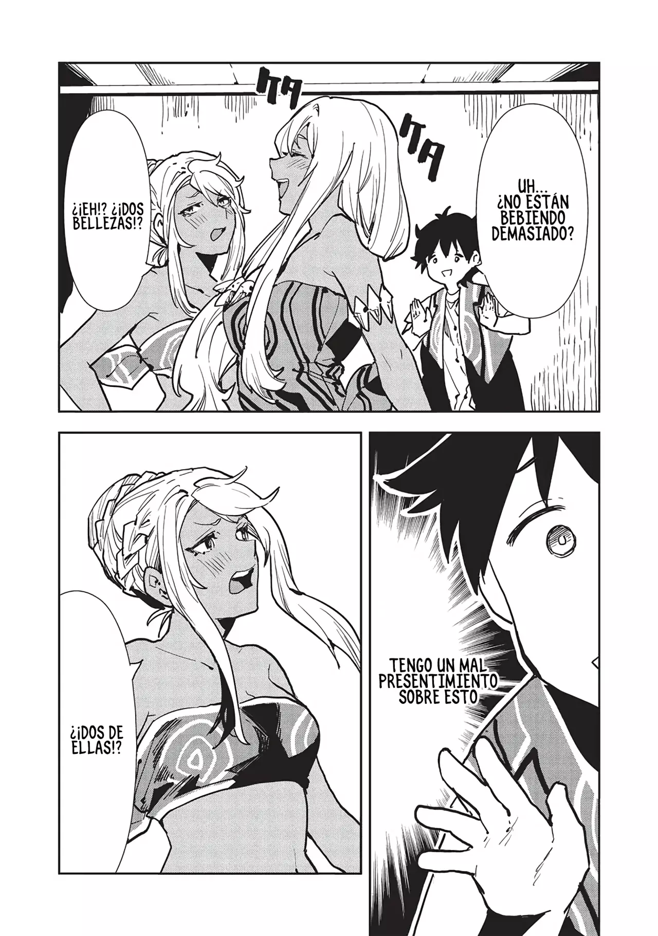 Isekai Ryouridou capítulo 55 página 12