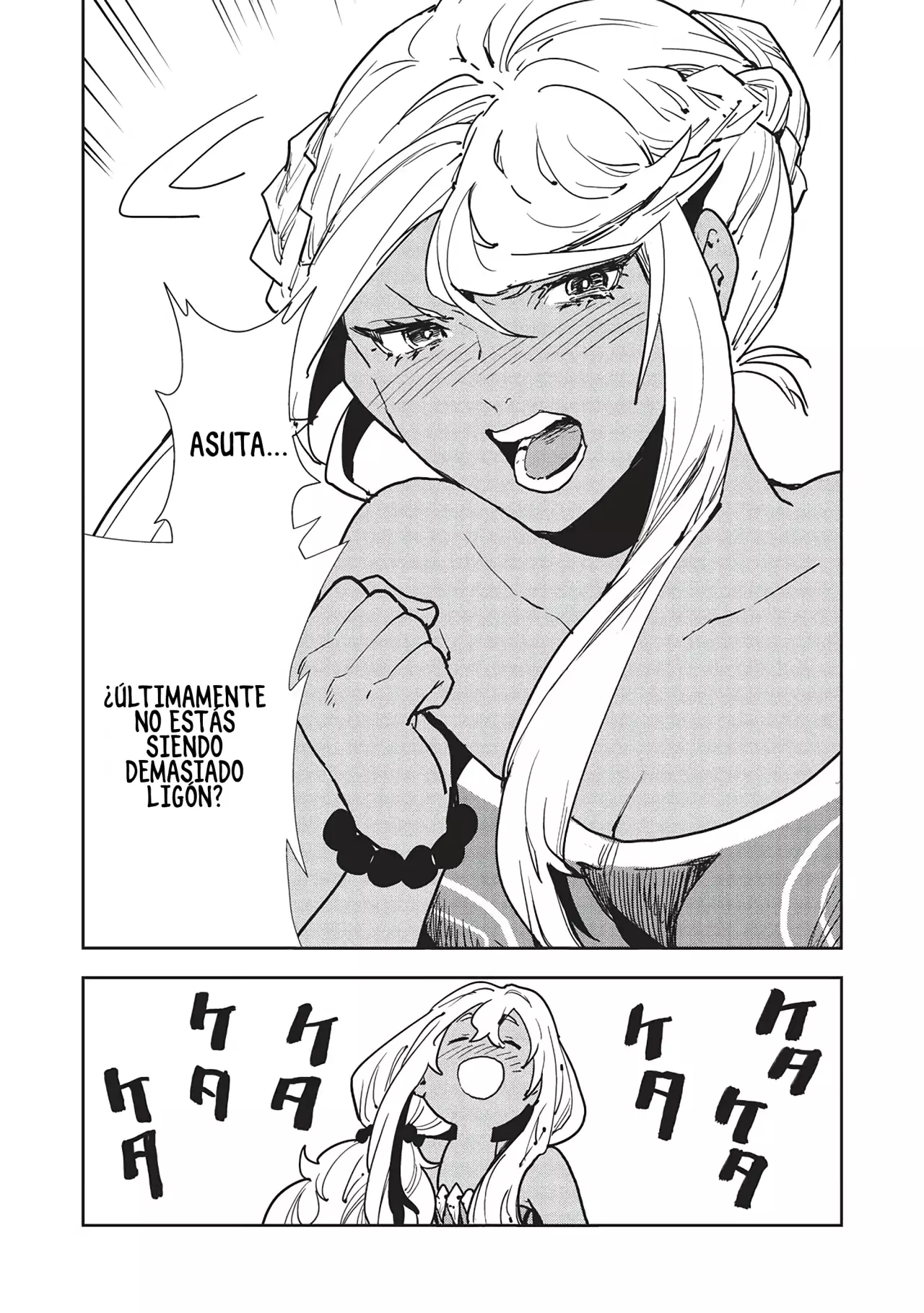 Isekai Ryouridou capítulo 55 página 13