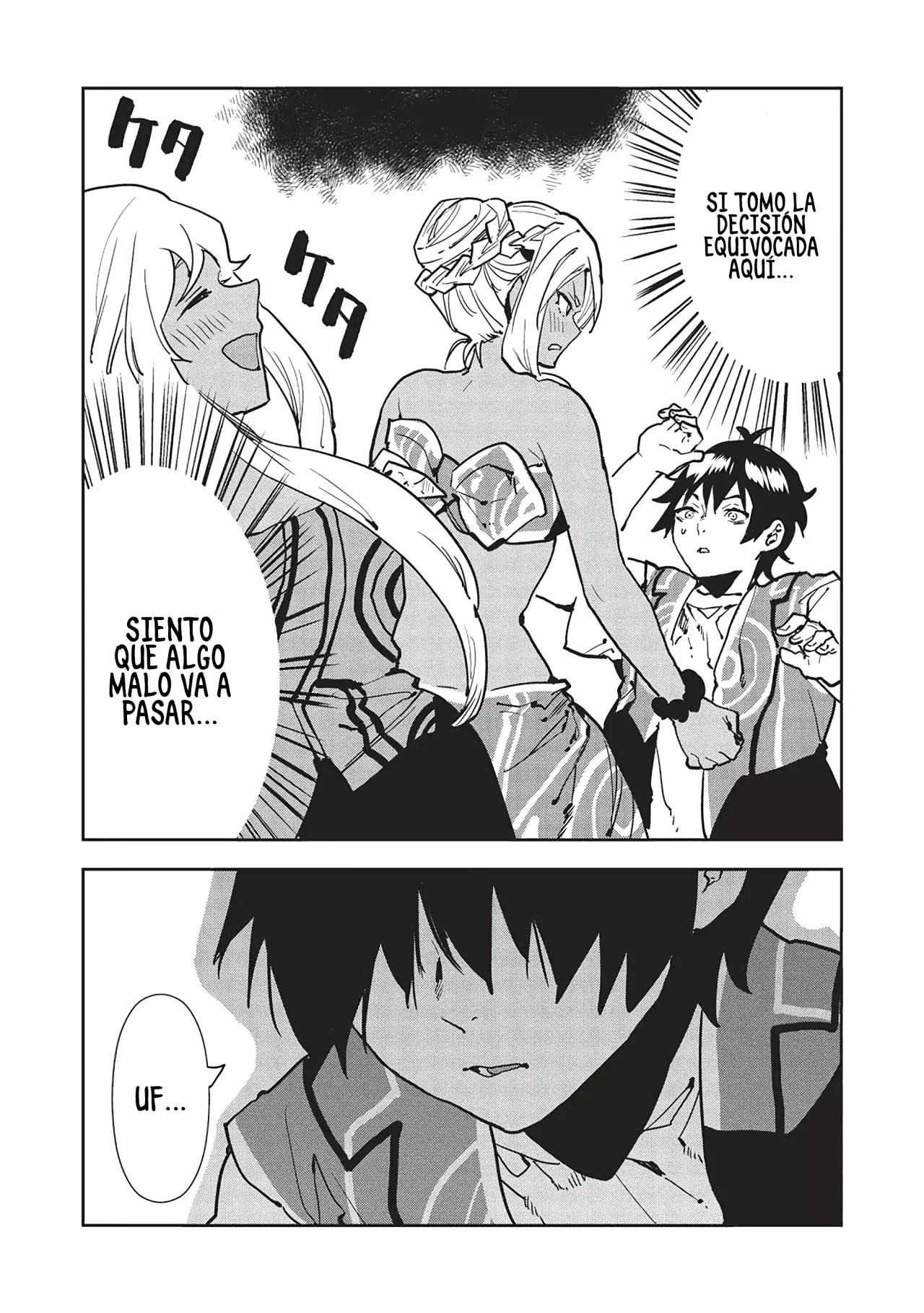 Isekai Ryouridou capítulo 55 página 14