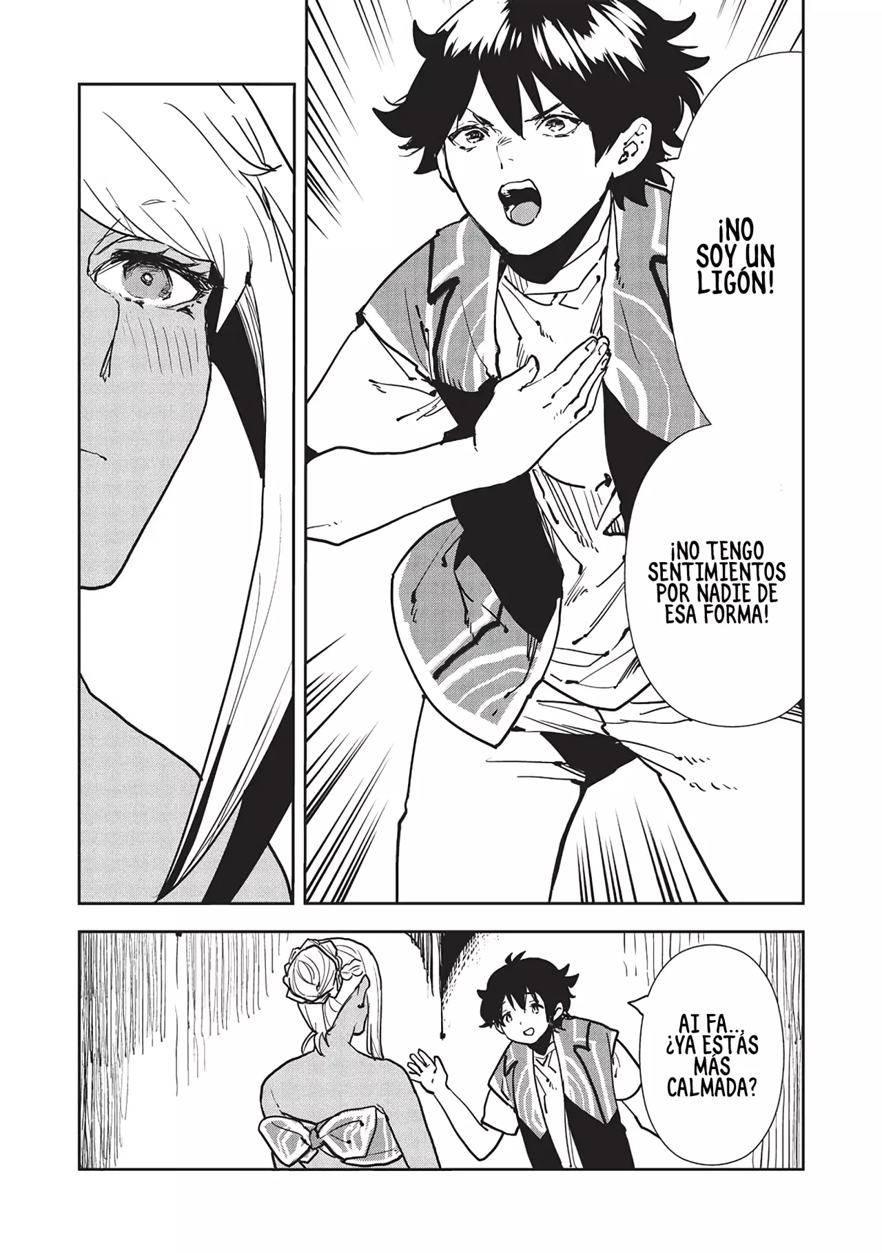 Isekai Ryouridou capítulo 55 página 15