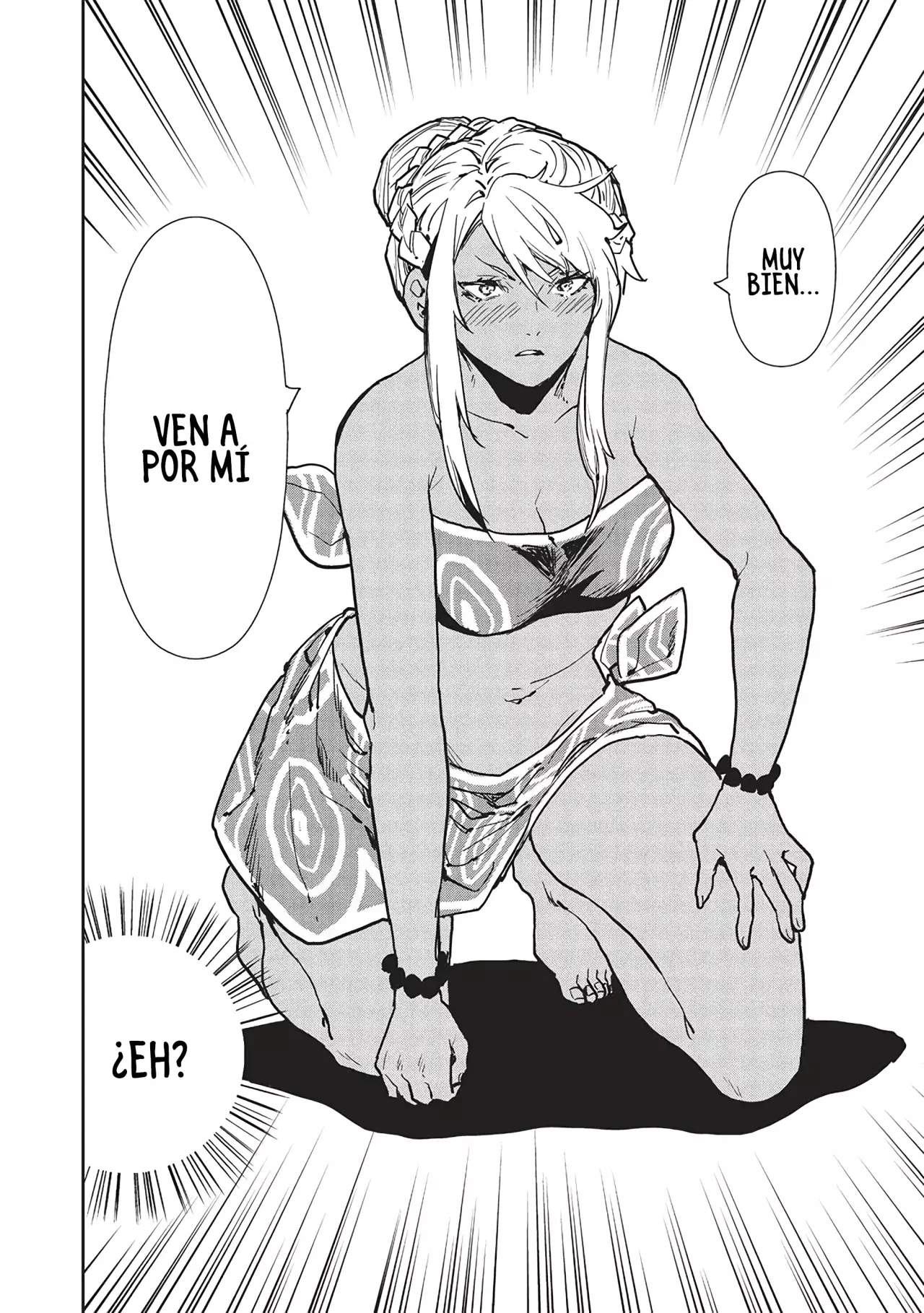 Isekai Ryouridou capítulo 55 página 16