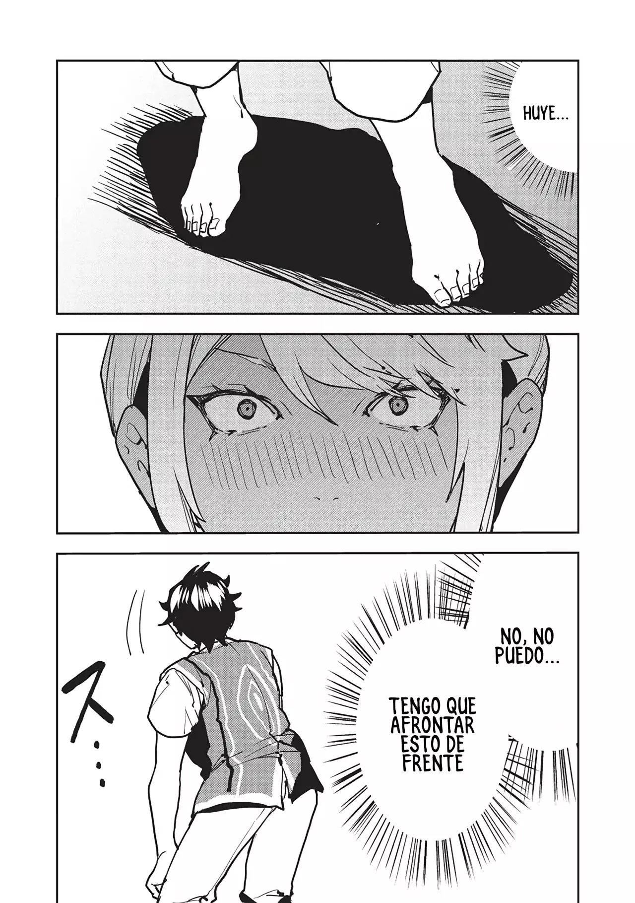 Isekai Ryouridou capítulo 55 página 19