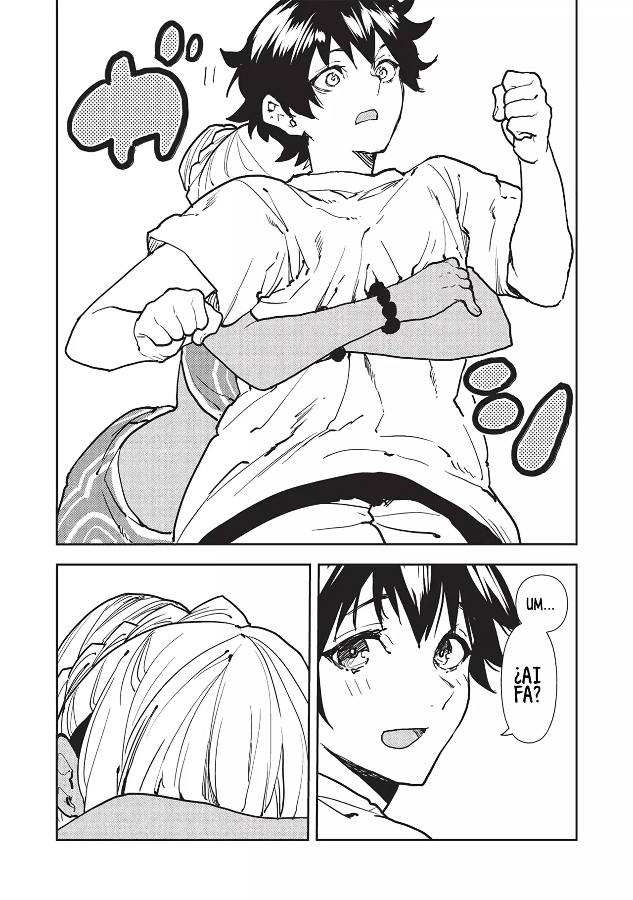 Isekai Ryouridou capítulo 55 página 24
