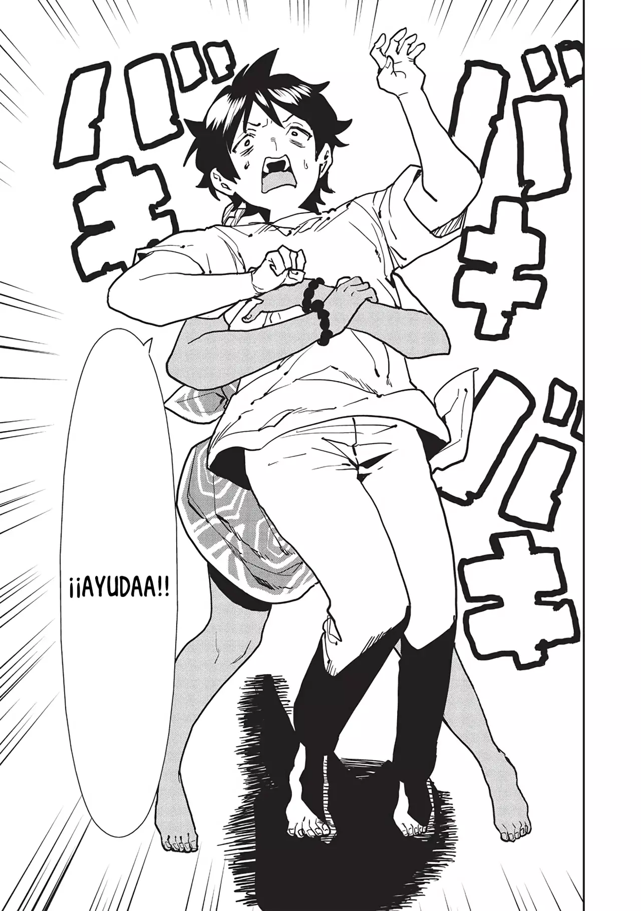 Isekai Ryouridou capítulo 55 página 25
