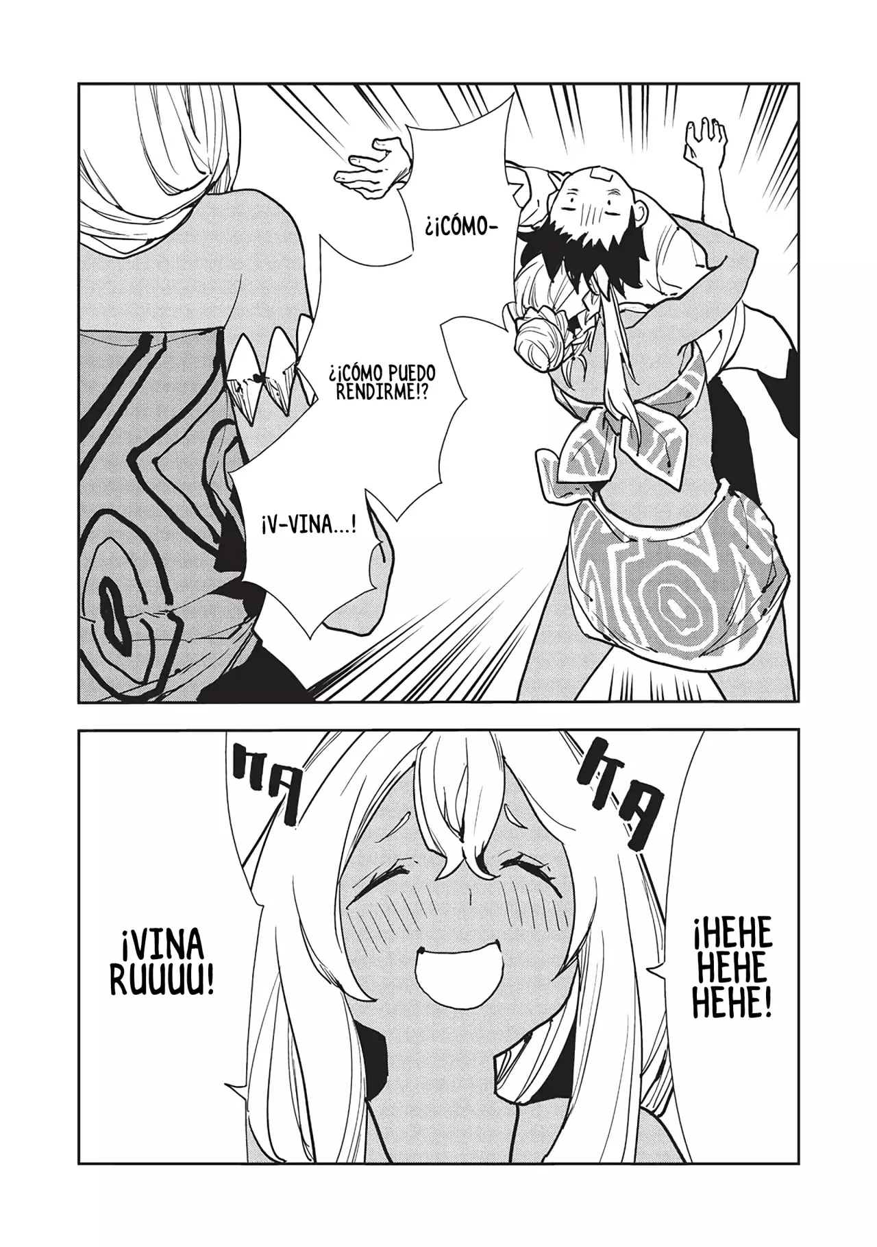 Isekai Ryouridou capítulo 55 página 26
