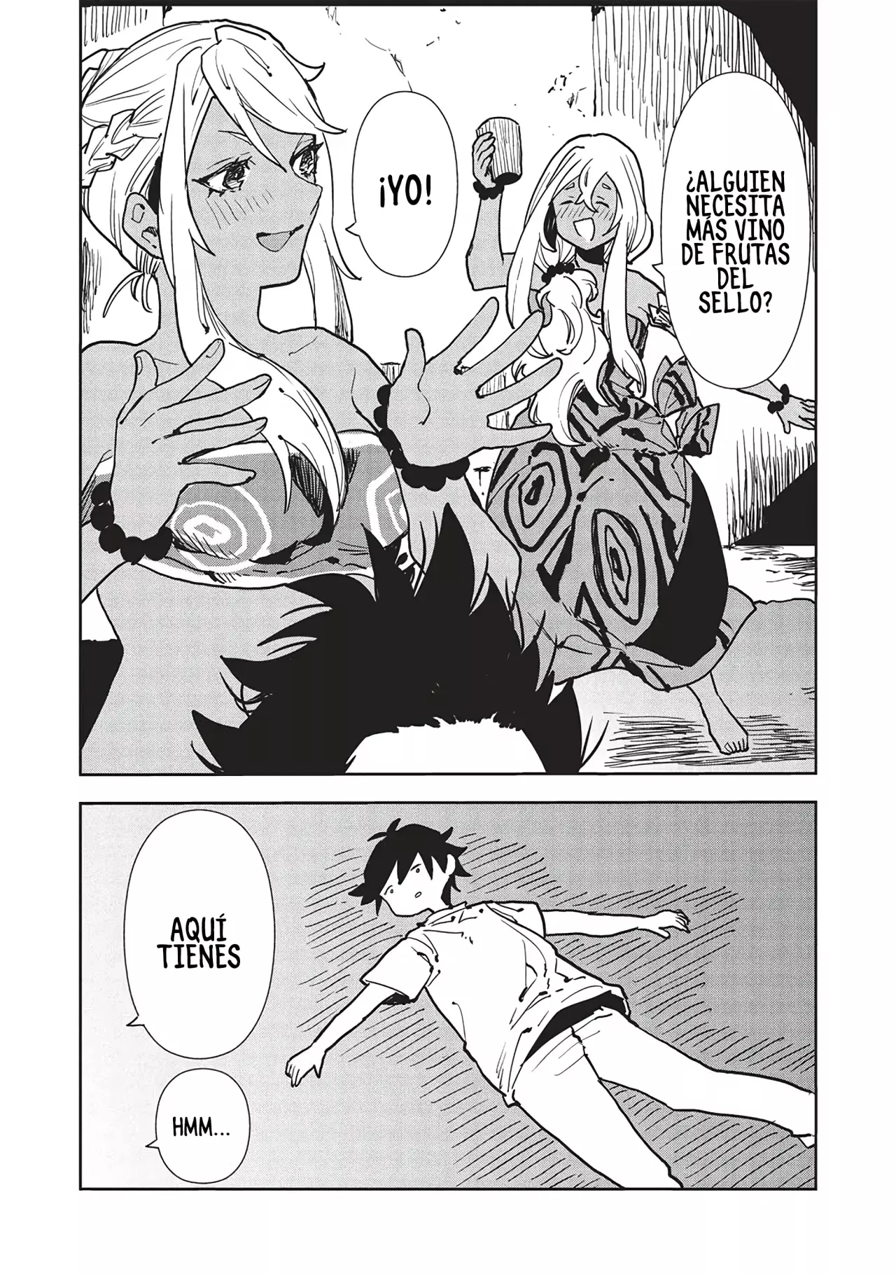 Isekai Ryouridou capítulo 55 página 28