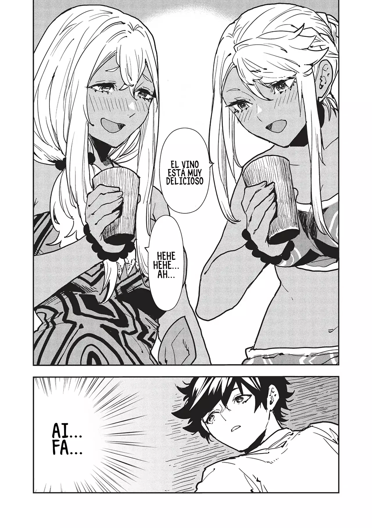 Isekai Ryouridou capítulo 55 página 29