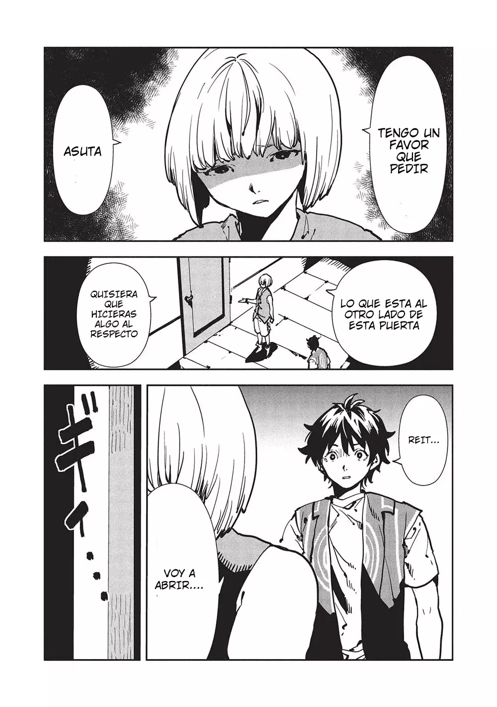 Isekai Ryouridou capítulo 56 página 3