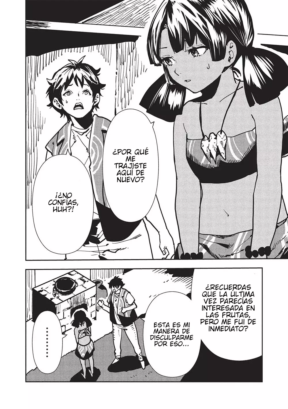 Isekai Ryouridou capítulo 56 página 9