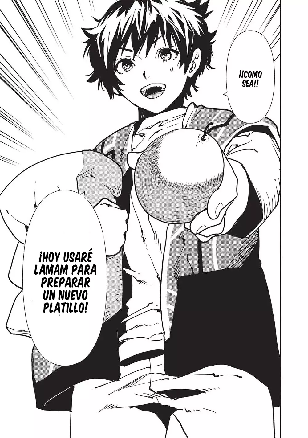 Isekai Ryouridou capítulo 56 página 10