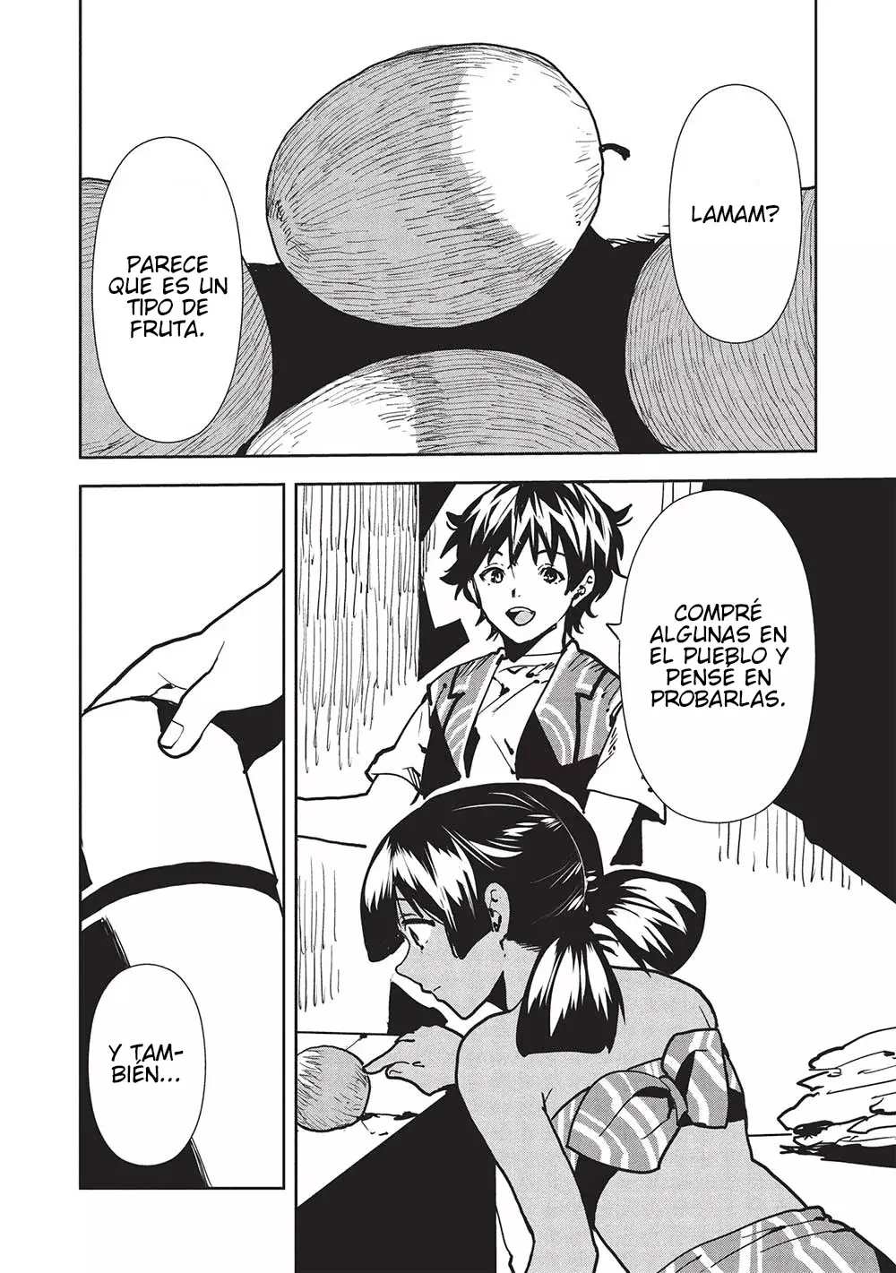 Isekai Ryouridou capítulo 56 página 11